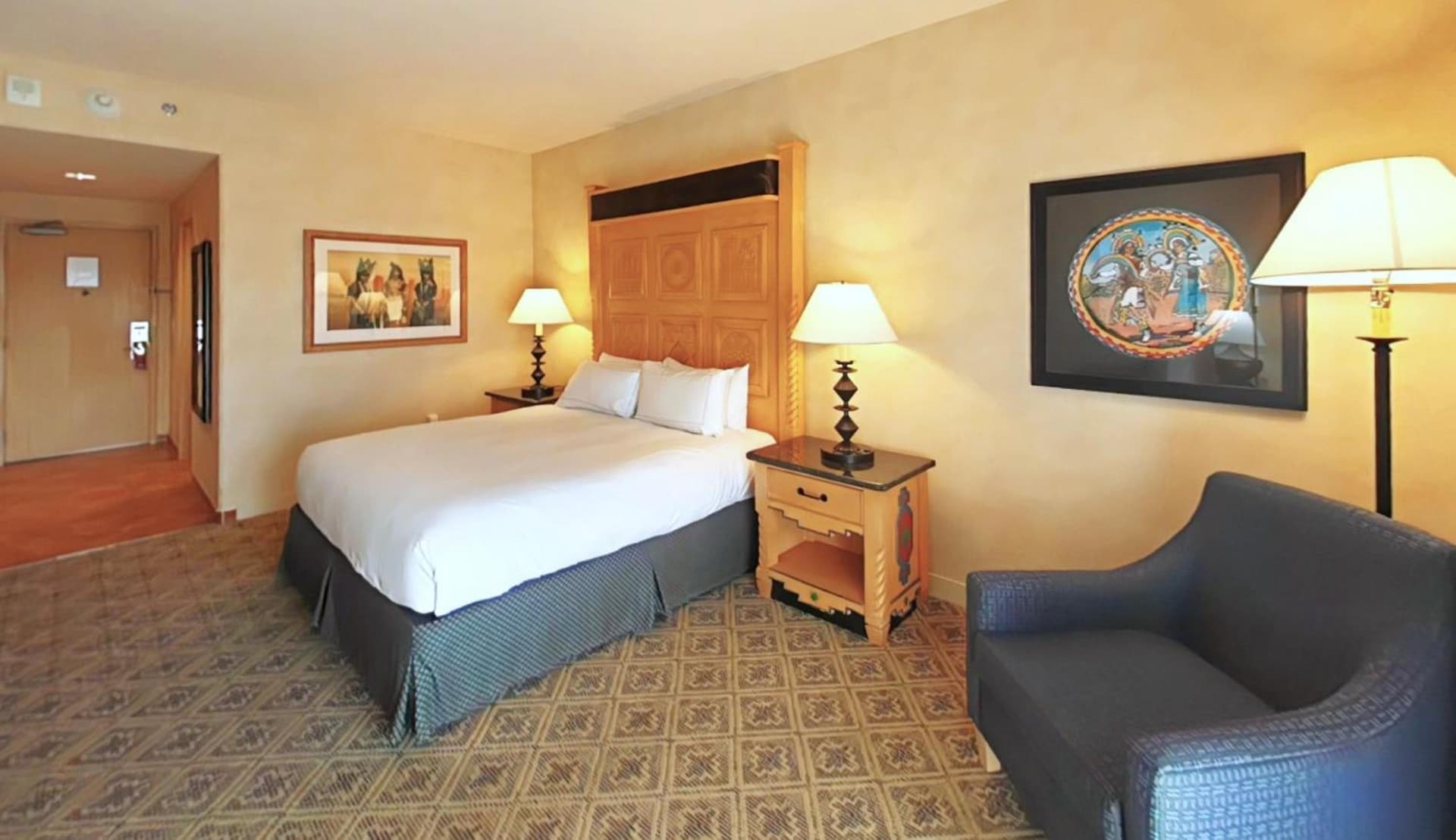 Hilton Santa Fe Buffalo Thunder gallery photo in Santa Fe, NM — image 119