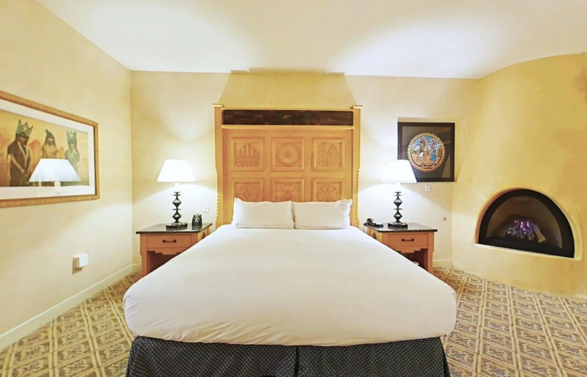Hilton Santa Fe Buffalo Thunder gallery photo in Santa Fe, NM — image 65