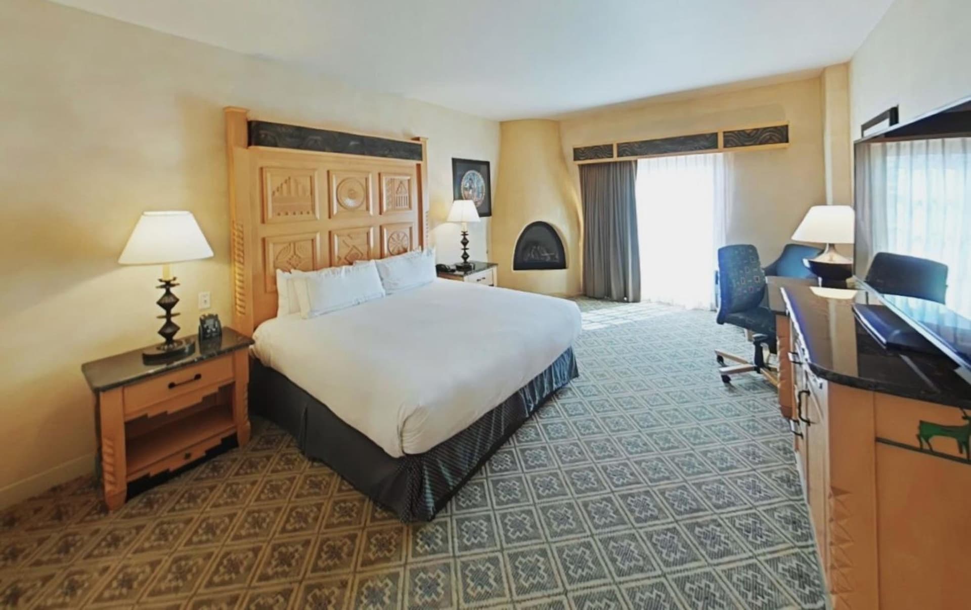 Hilton Santa Fe Buffalo Thunder gallery photo in Santa Fe, NM — image 95