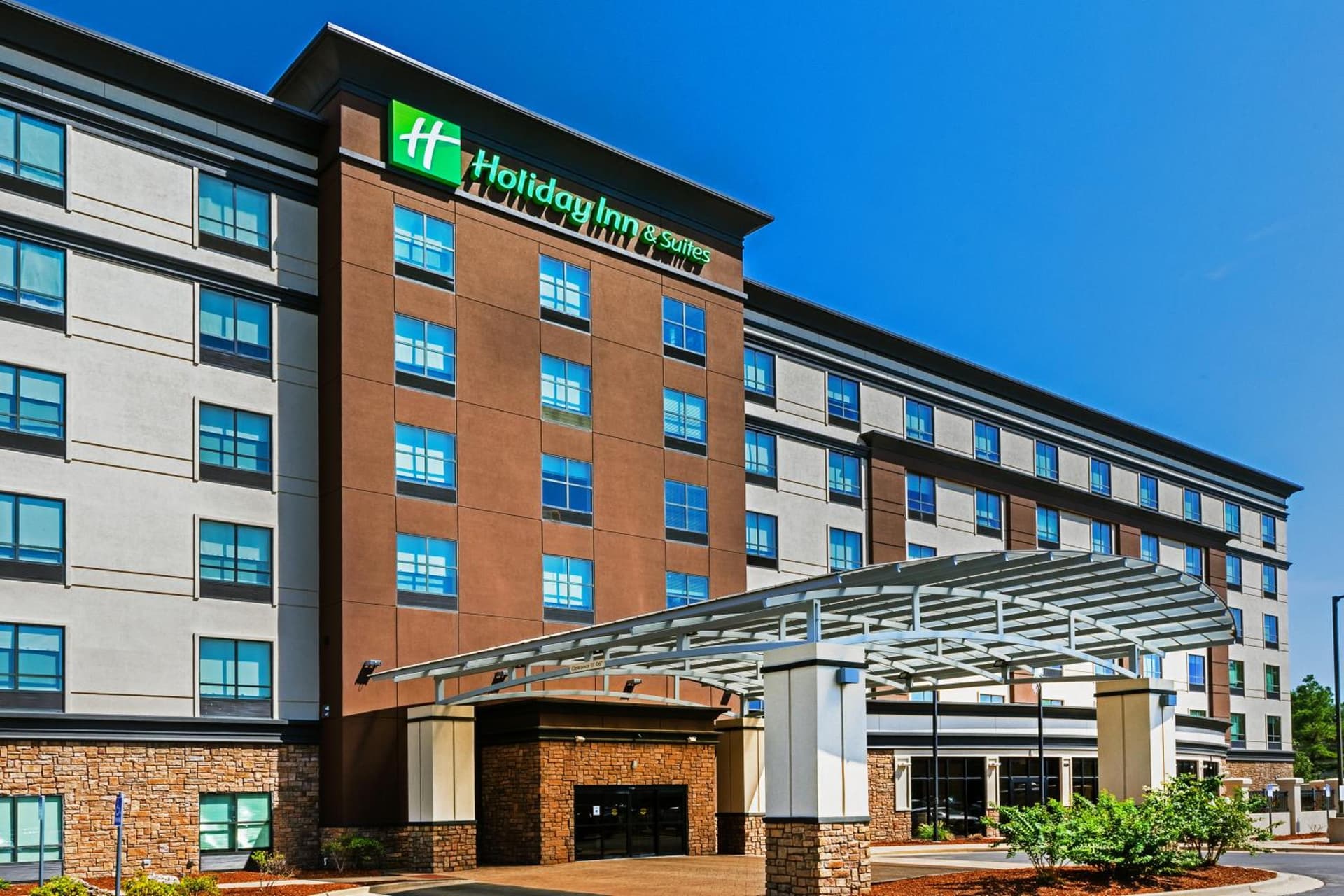 Holiday Inn Hotel & Suites Tulsa South by IHG gallery photo in Tulsa, OK — image 23