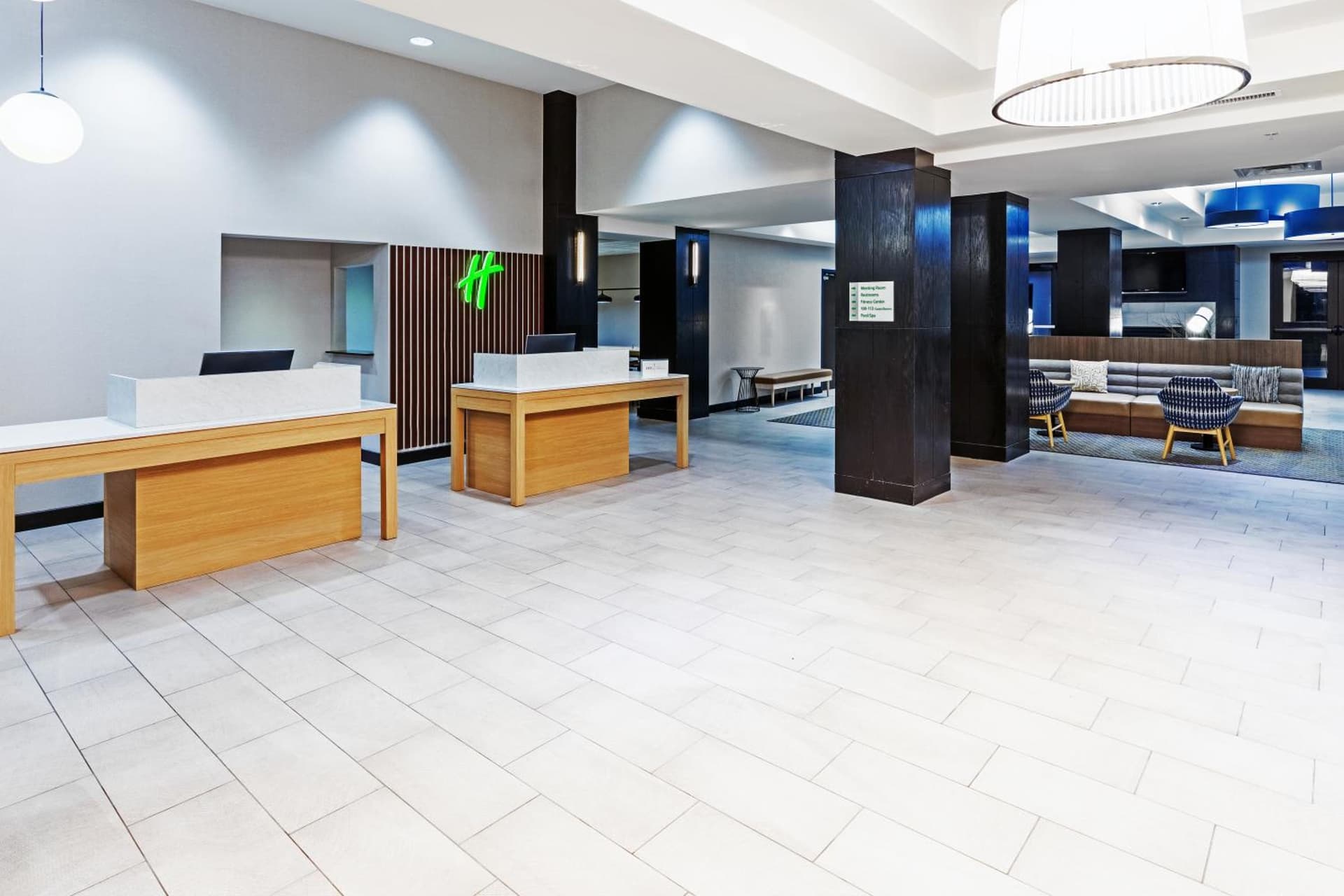 Holiday Inn & Suites Stillwater-University West by IHG property views in Stillwater, OK — gallery photo 3