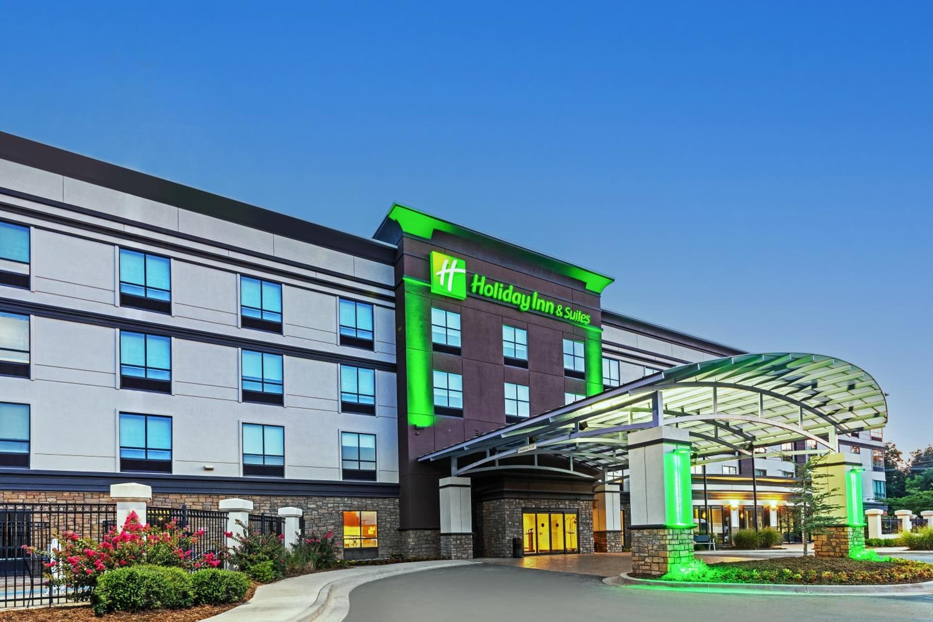 Holiday Inn & Suites Stillwater-University West by IHG interior in Stillwater, OK — gallery photo 2