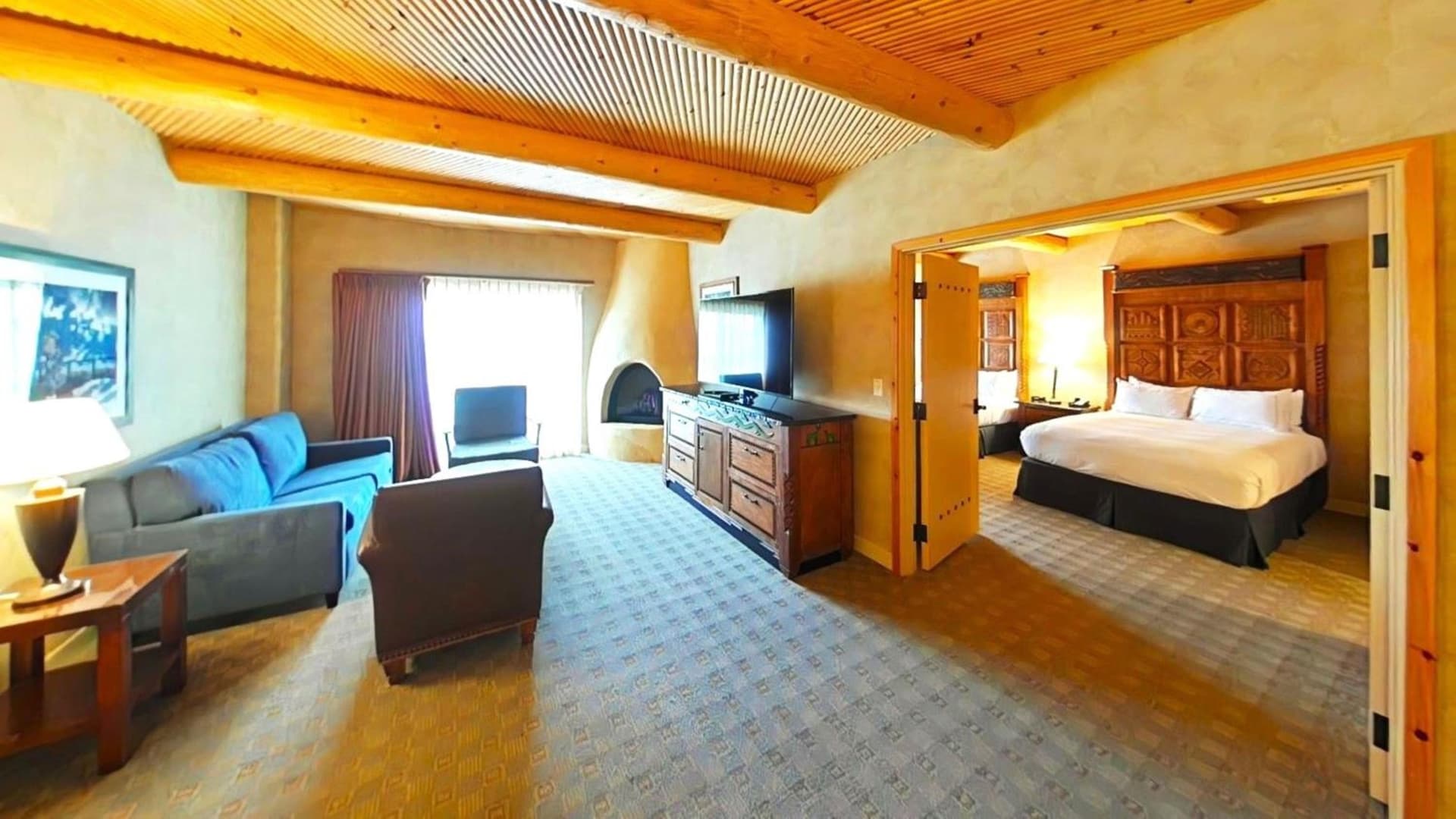 Hilton Santa Fe Buffalo Thunder gallery photo in Santa Fe, NM — image 93