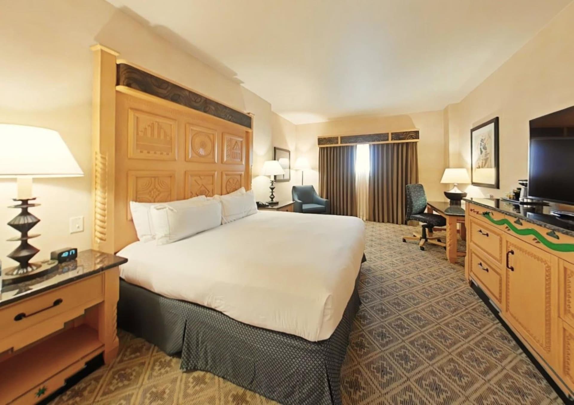 Hilton Santa Fe Buffalo Thunder gallery photo in Santa Fe, NM — image 10