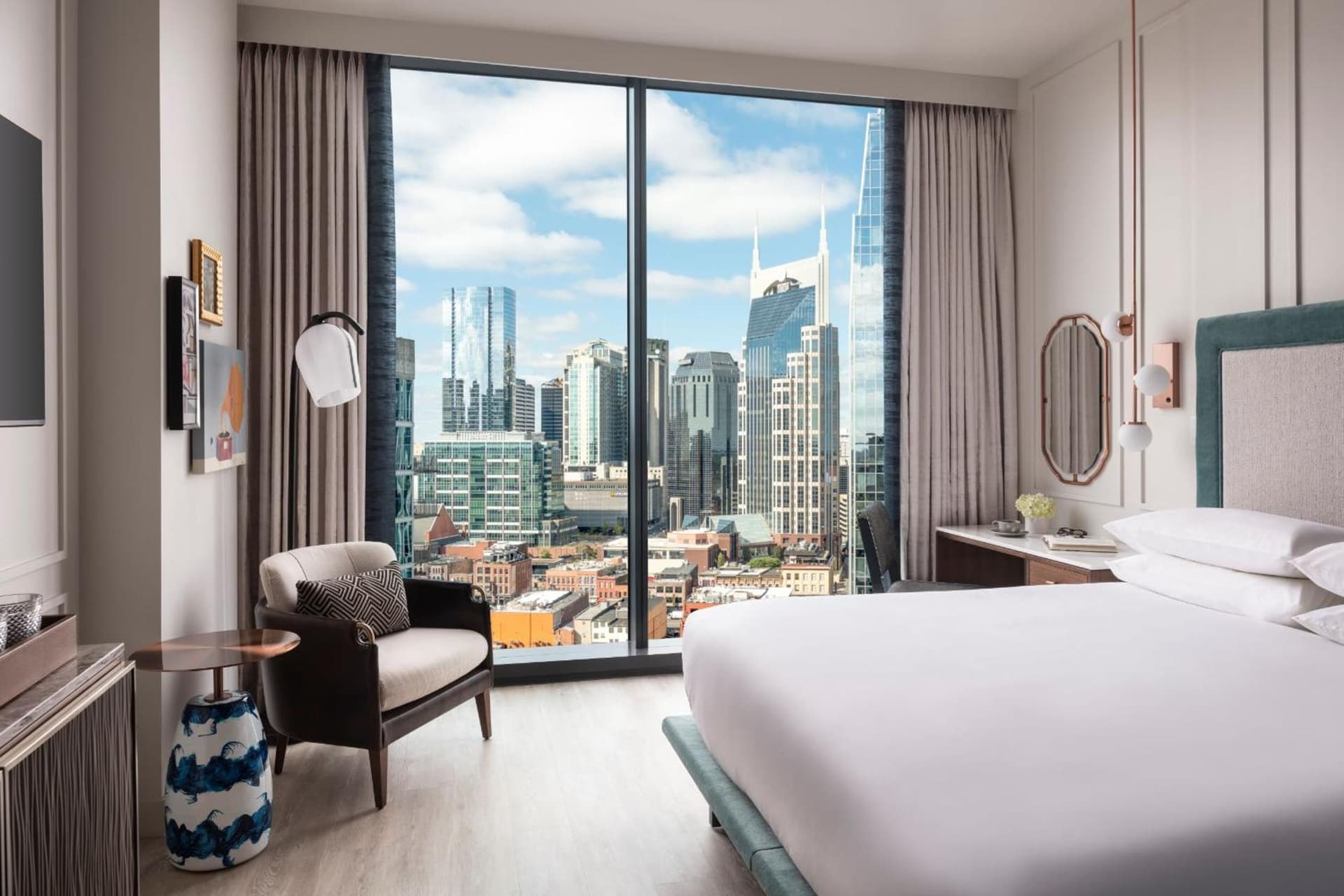Hyatt Centric Downtown Nashville gallery photo in Nashville, TN — image 42