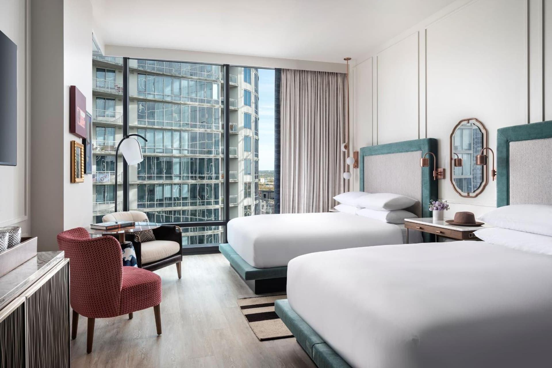 Hyatt Centric Downtown Nashville gallery photo in Nashville, TN — image 31