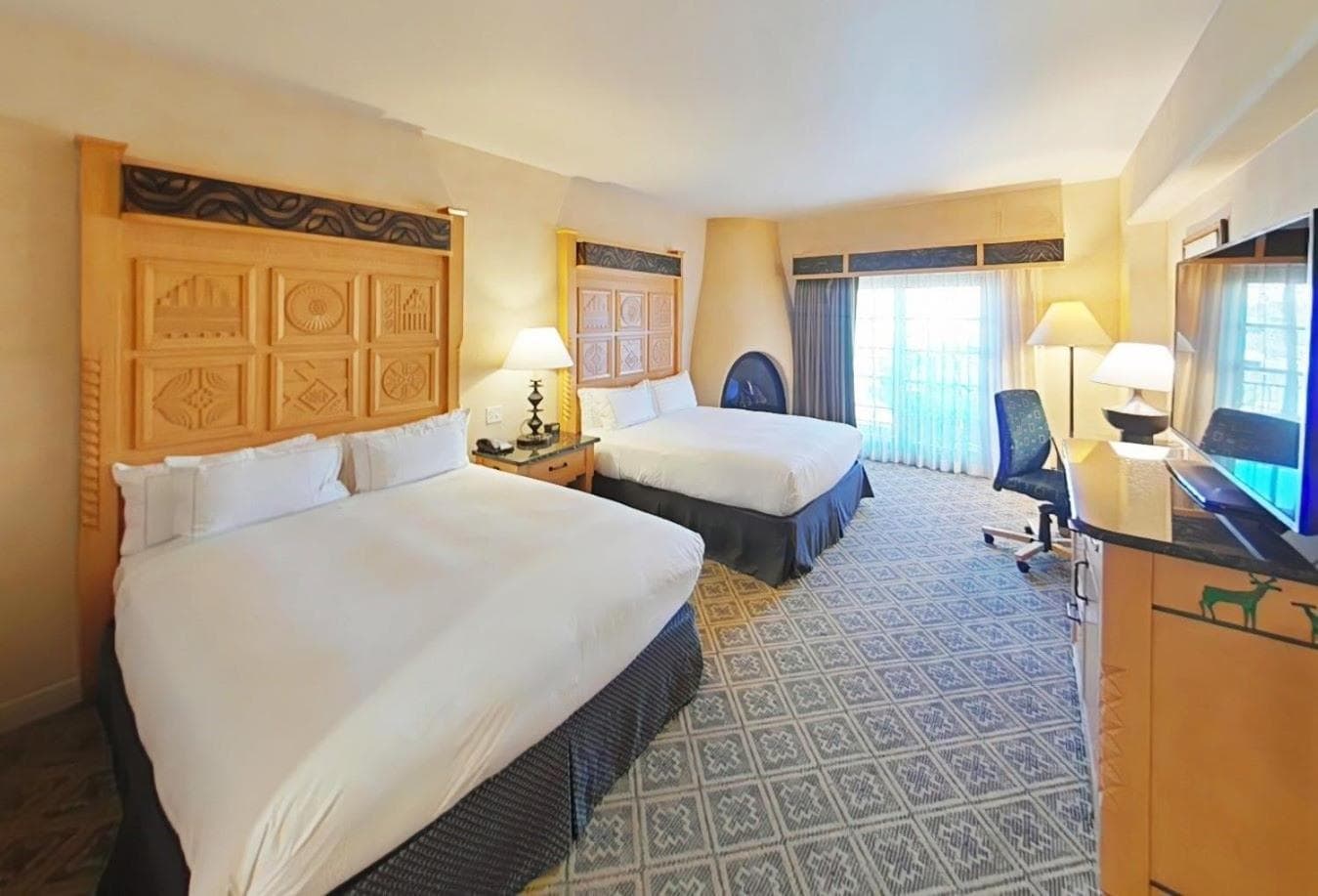 Hilton Santa Fe Buffalo Thunder gallery photo in Santa Fe, NM — image 9