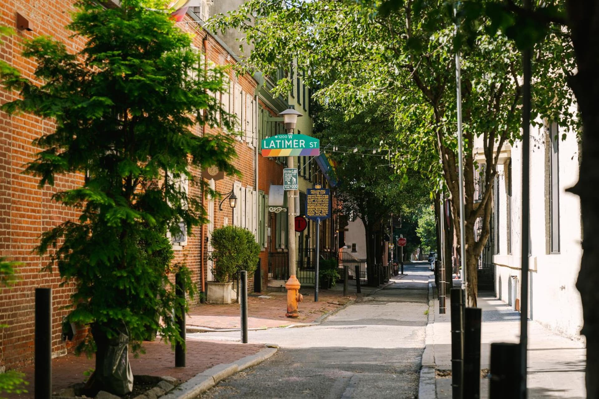 Sonder The Witherspoon property views in Philadelphia, PA — gallery photo 3