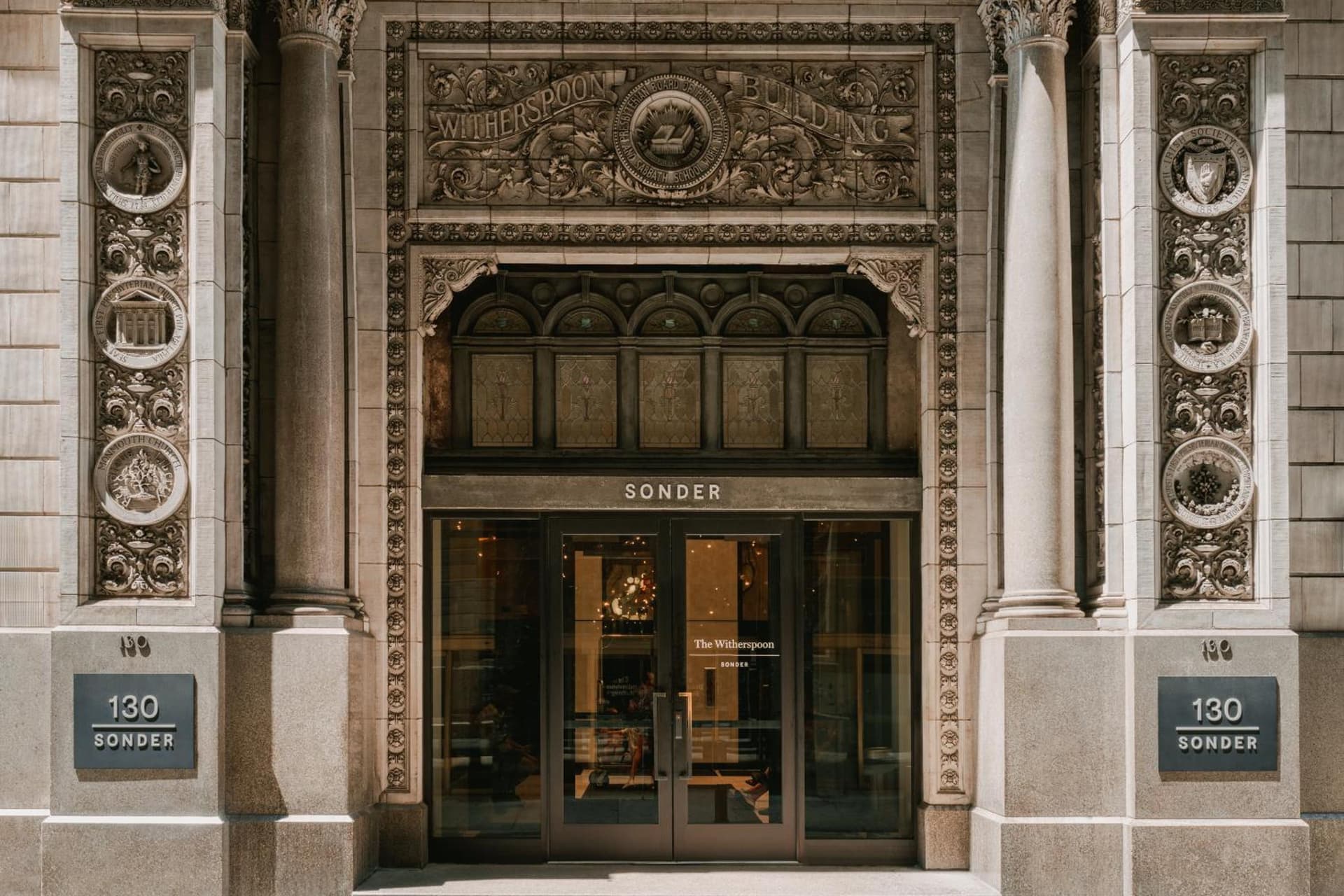 Sonder The Witherspoon featured exterior or lobby in Philadelphia, PA — similar hotel