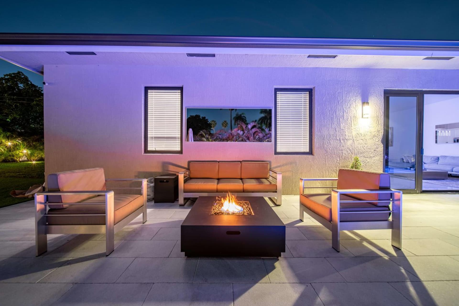 Luxury Villa Amara w/Heated Pool/Sauna/Gym/BBQ featured exterior or lobby in Miami, FL — similar hotel