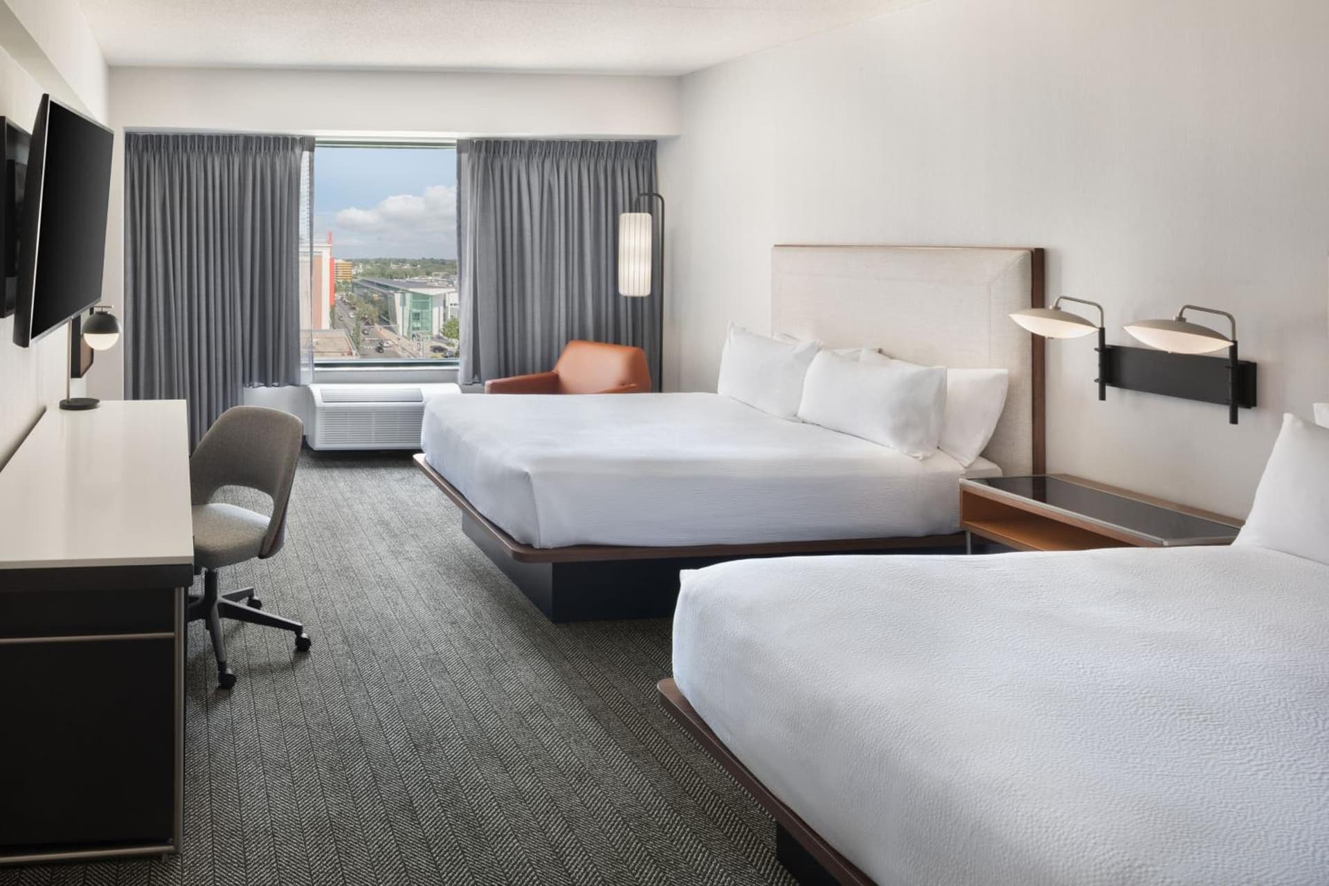 Courtyard by Marriott Stamford Downtown gallery photo in Stamford, CT — image 26