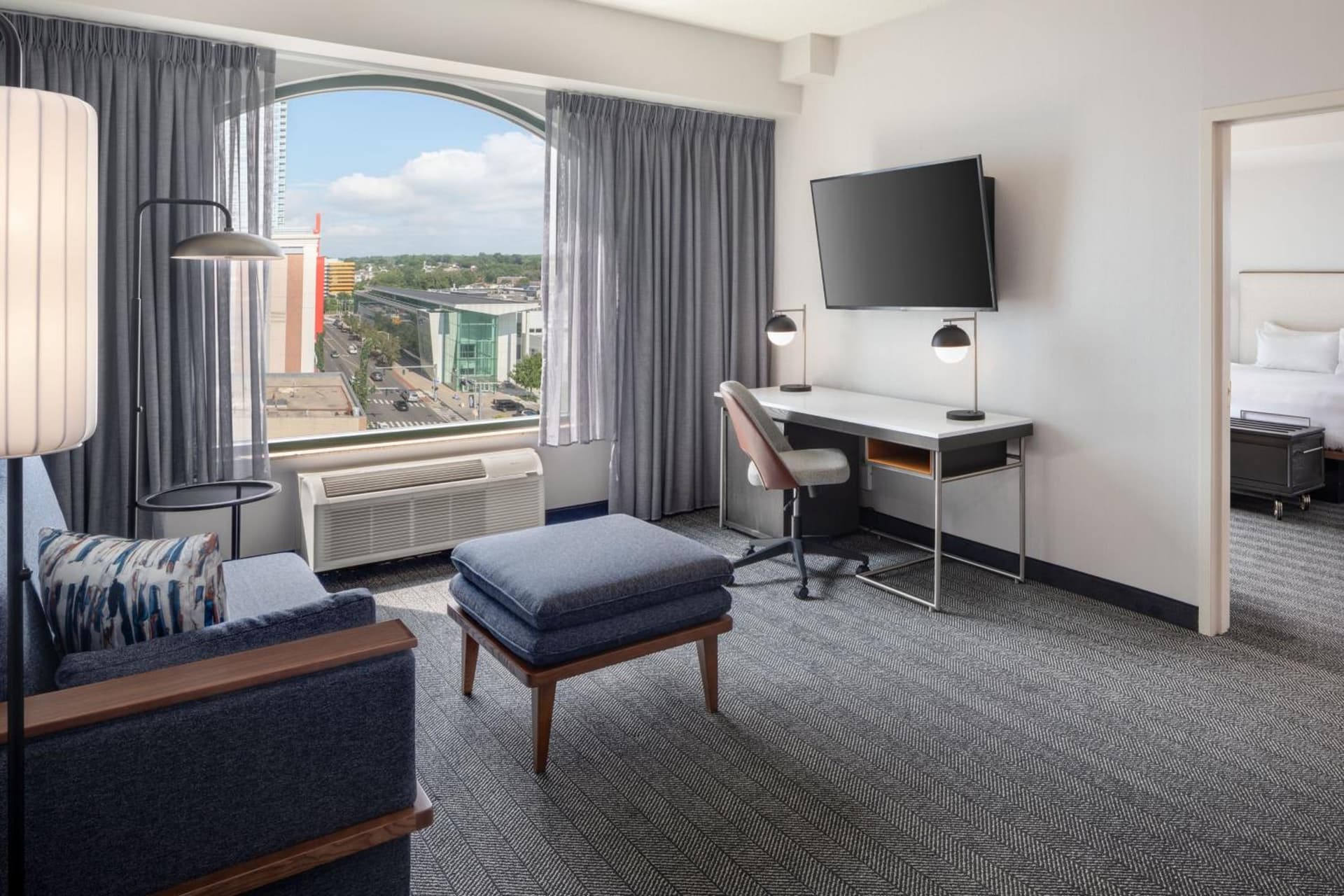 Courtyard by Marriott Stamford Downtown gallery photo in Stamford, CT — image 19