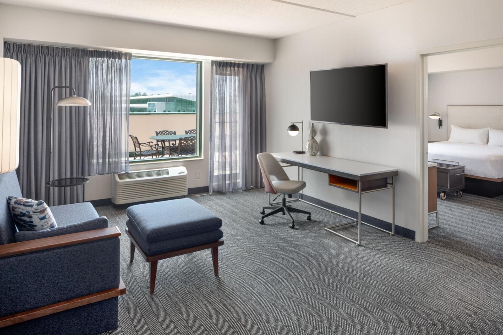 Courtyard by Marriott Stamford Downtown gallery photo in Stamford, CT — image 8