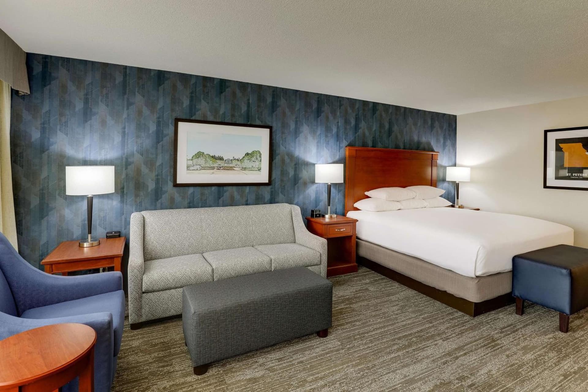 Drury Inn & Suites St. Louis St. Peters gallery photo in Saint Peters, MO — image 12