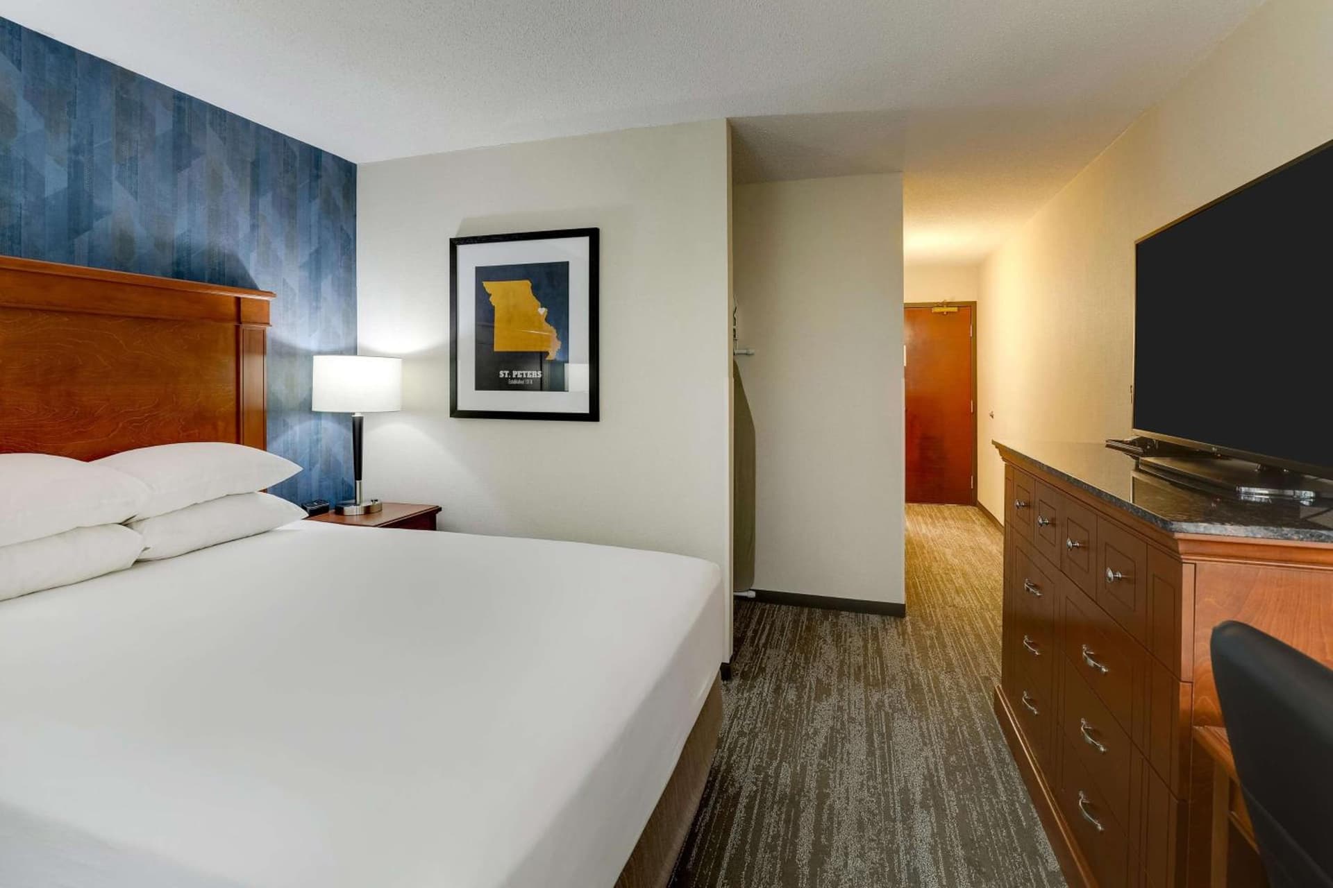 Drury Inn & Suites St. Louis St. Peters gallery photo in Saint Peters, MO — image 14