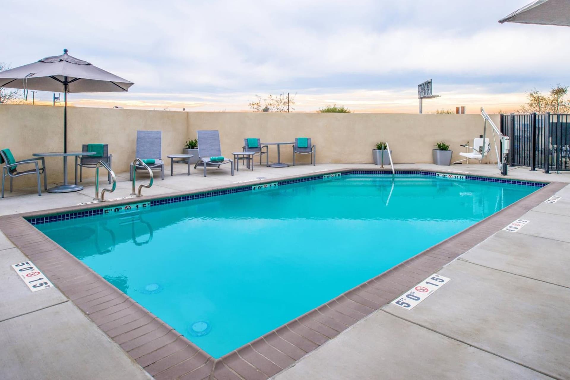 TownePlace Suites by Marriott Merced gallery photo in Merced, CA — image 33