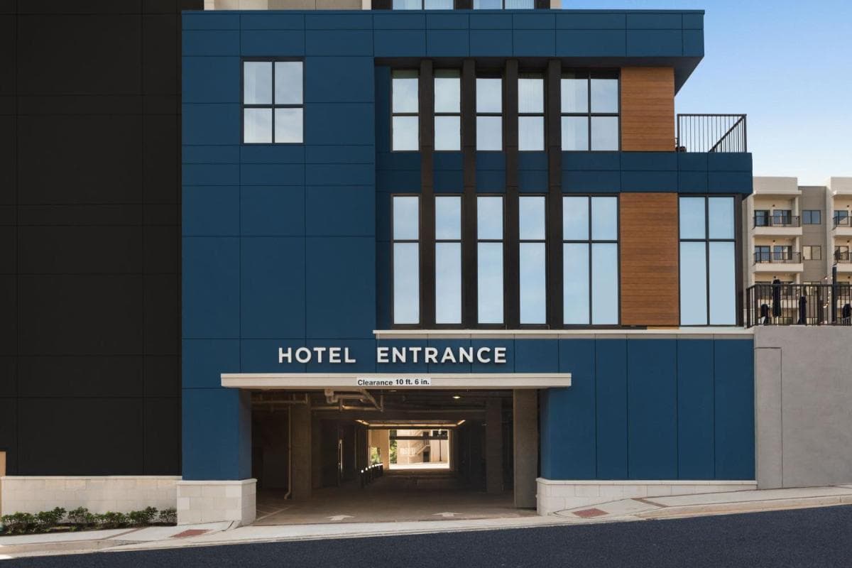 Courtyard by Marriott Gainesville GA property views in Gainesville, GA — gallery photo 3
