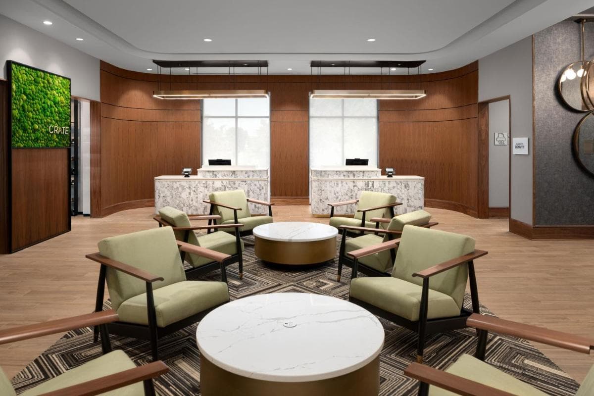 Courtyard by Marriott Gainesville GA gallery photo in Gainesville, GA — image 6