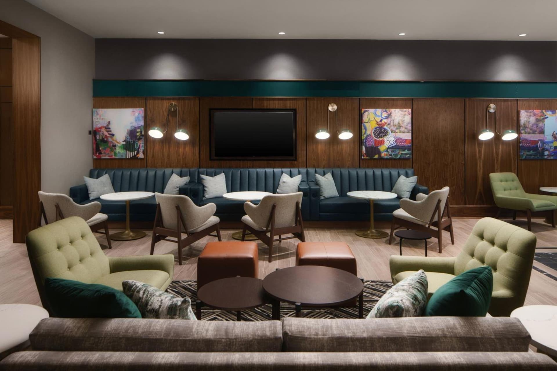 Courtyard by Marriott Gainesville GA gallery photo in Gainesville, GA — image 34