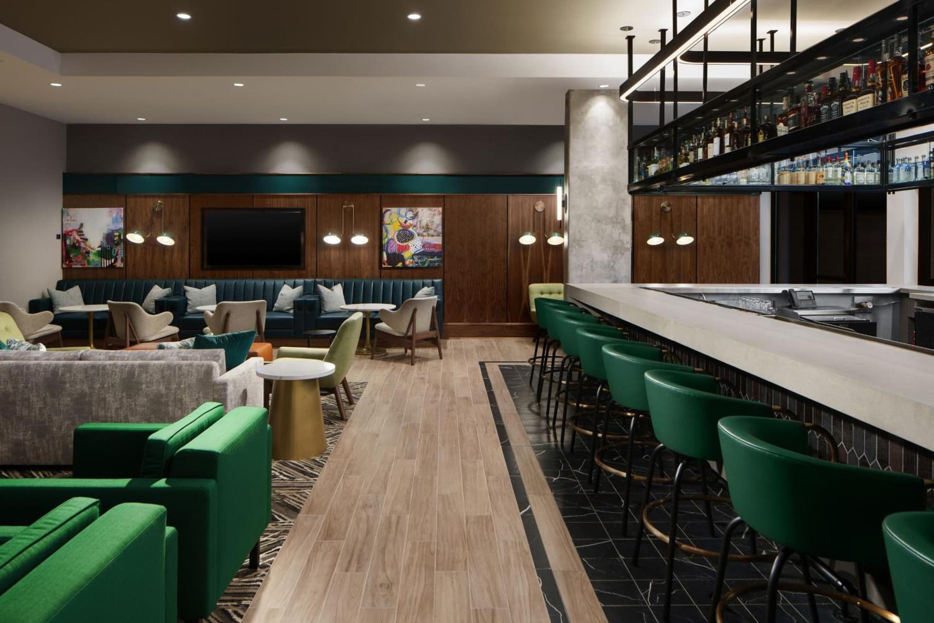 Courtyard by Marriott Gainesville GA gallery photo in Gainesville, GA — image 35