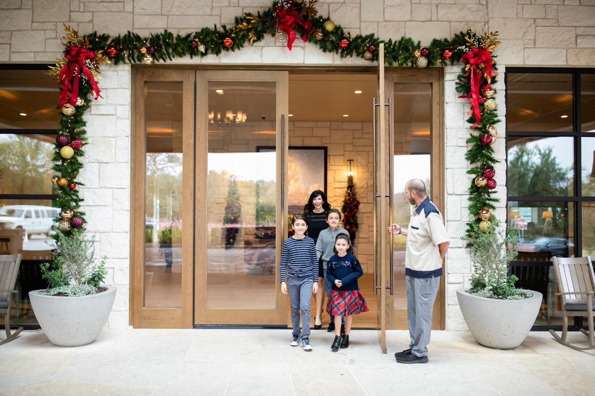 Omni Barton Creek Resort and Spa Austin gallery photo in Austin, TX — image 104