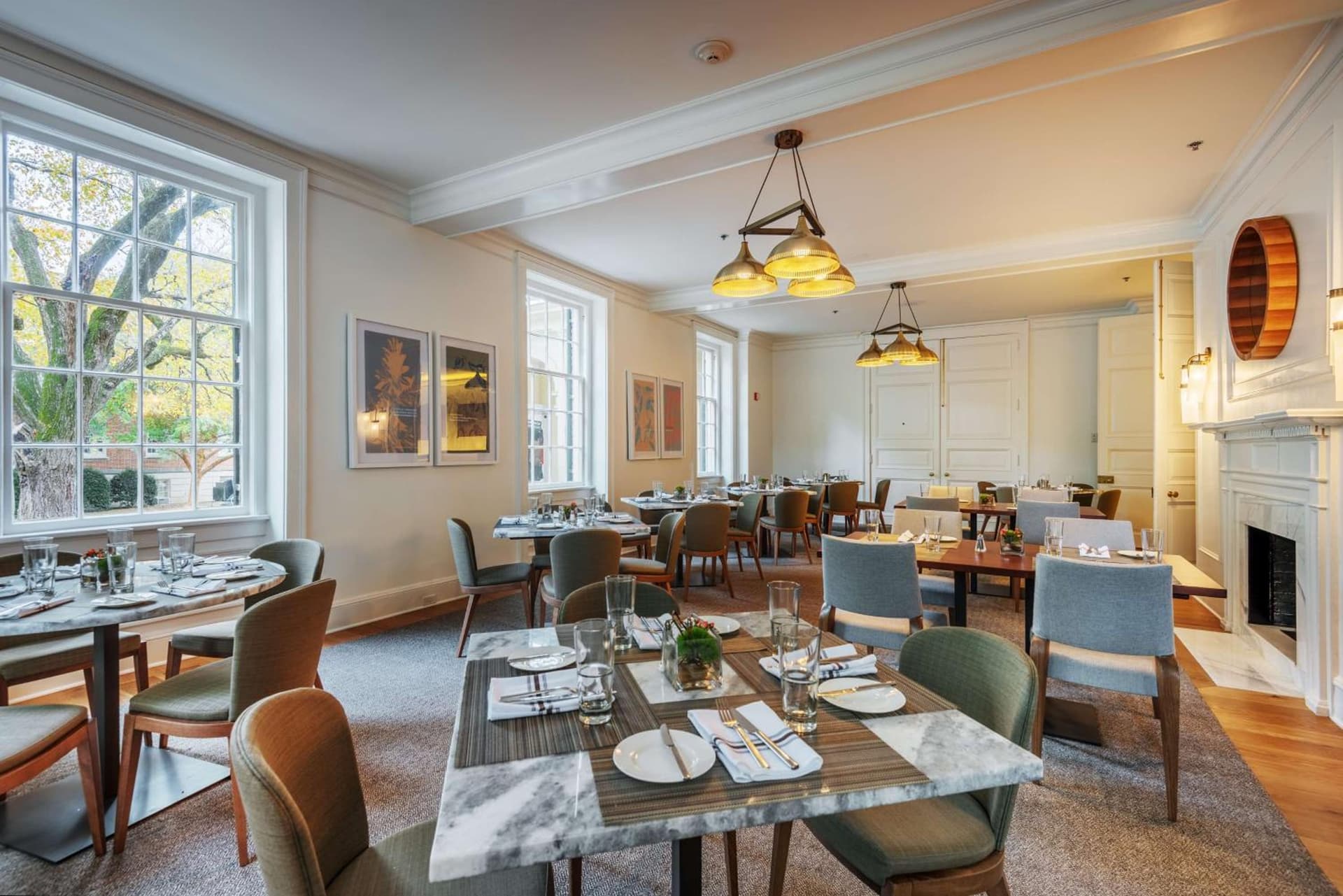 The Carolina Inn, a Destination by Hyatt Hotel interior in Chapel Hill, NC — gallery photo 2