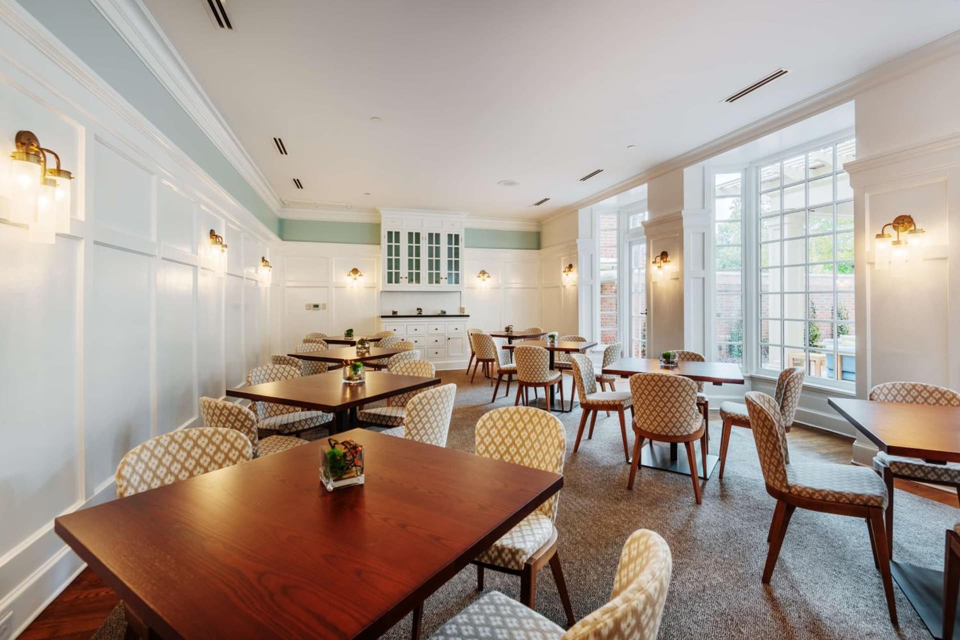 The Carolina Inn, a Destination by Hyatt Hotel property views in Chapel Hill, NC — gallery photo 3