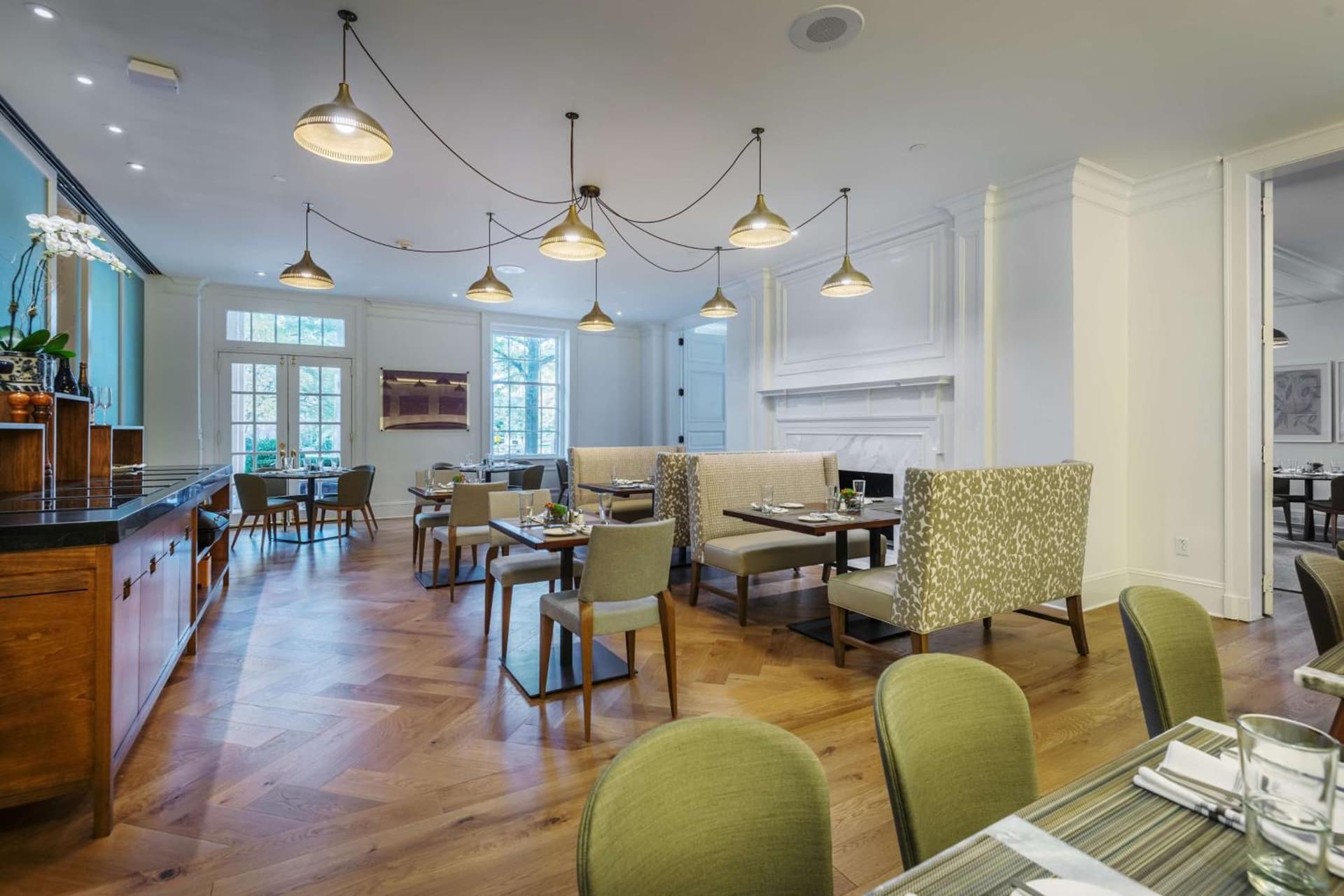 The Carolina Inn, a Destination by Hyatt Hotel gallery photo in Chapel Hill, NC — image 11