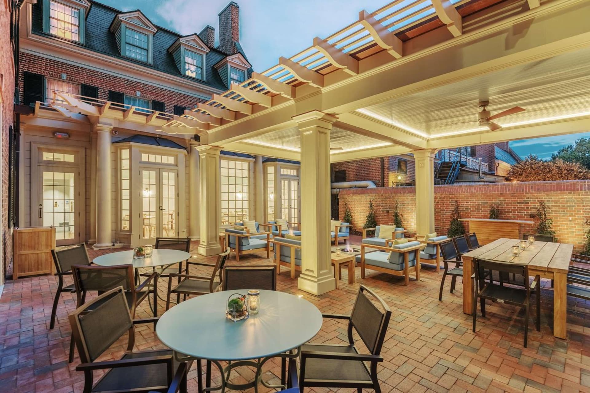 The Carolina Inn, a Destination by Hyatt Hotel gallery photo in Chapel Hill, NC — image 30