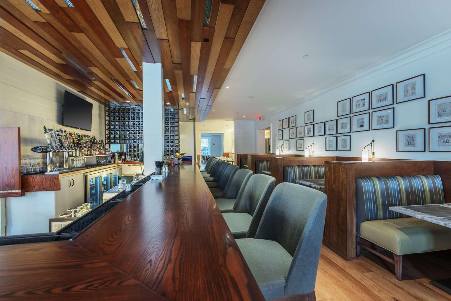 The Carolina Inn, a Destination by Hyatt Hotel gallery photo in Chapel Hill, NC — image 60