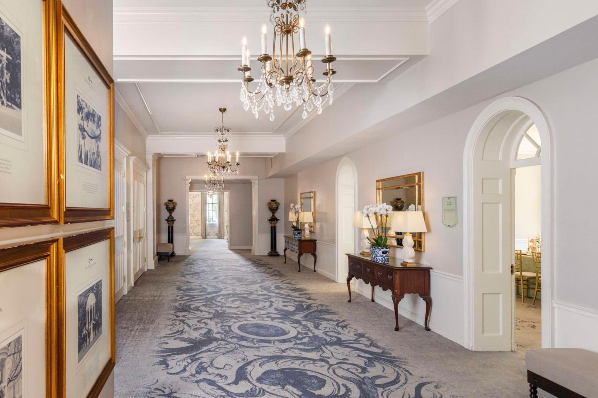 The Carolina Inn, a Destination by Hyatt Hotel gallery photo in Chapel Hill, NC — image 34