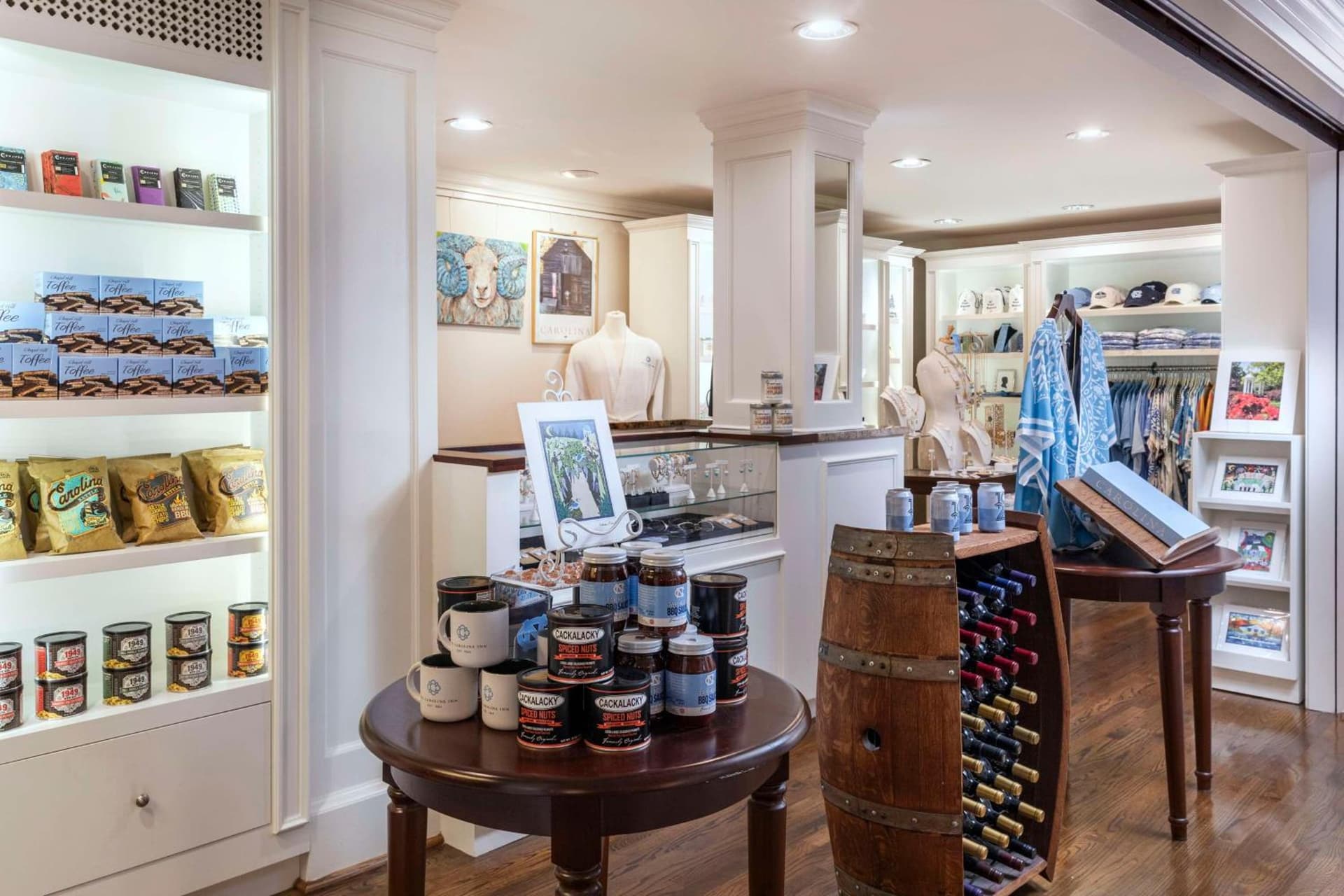 The Carolina Inn, a Destination by Hyatt Hotel gallery photo in Chapel Hill, NC — image 10