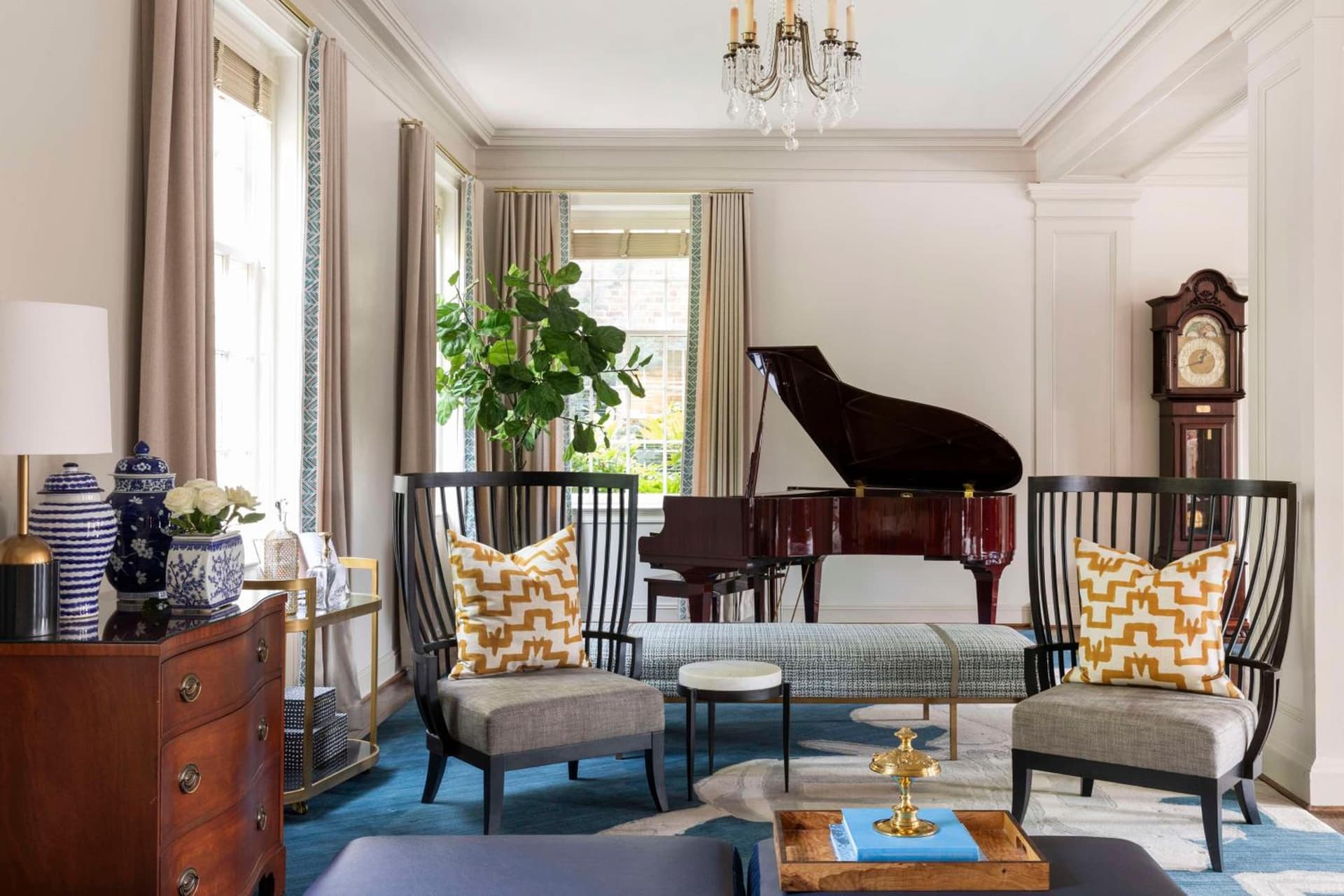 The Carolina Inn, a Destination by Hyatt Hotel gallery photo in Chapel Hill, NC — image 49