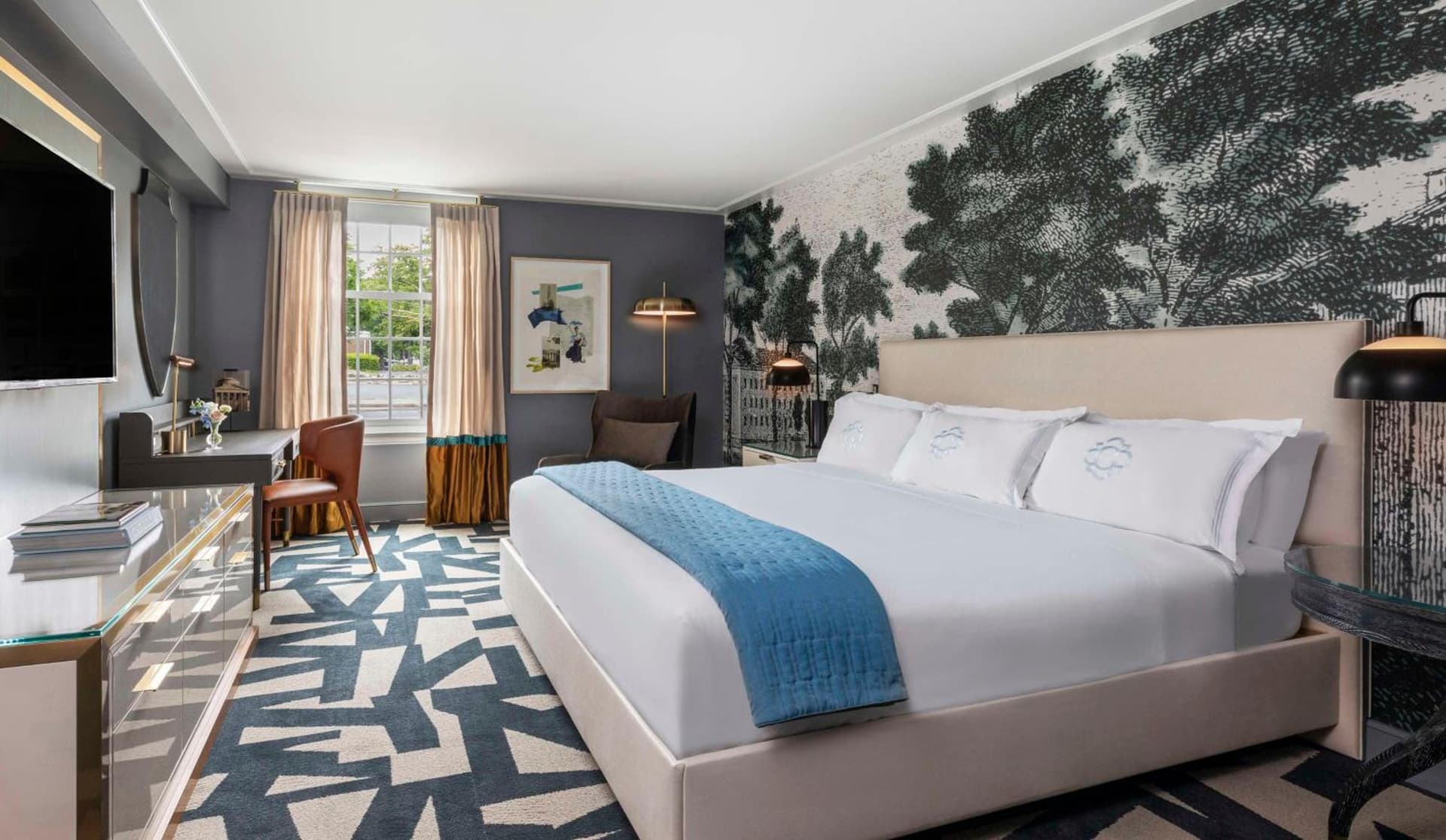 The Carolina Inn, a Destination by Hyatt Hotel gallery photo in Chapel Hill, NC — image 31