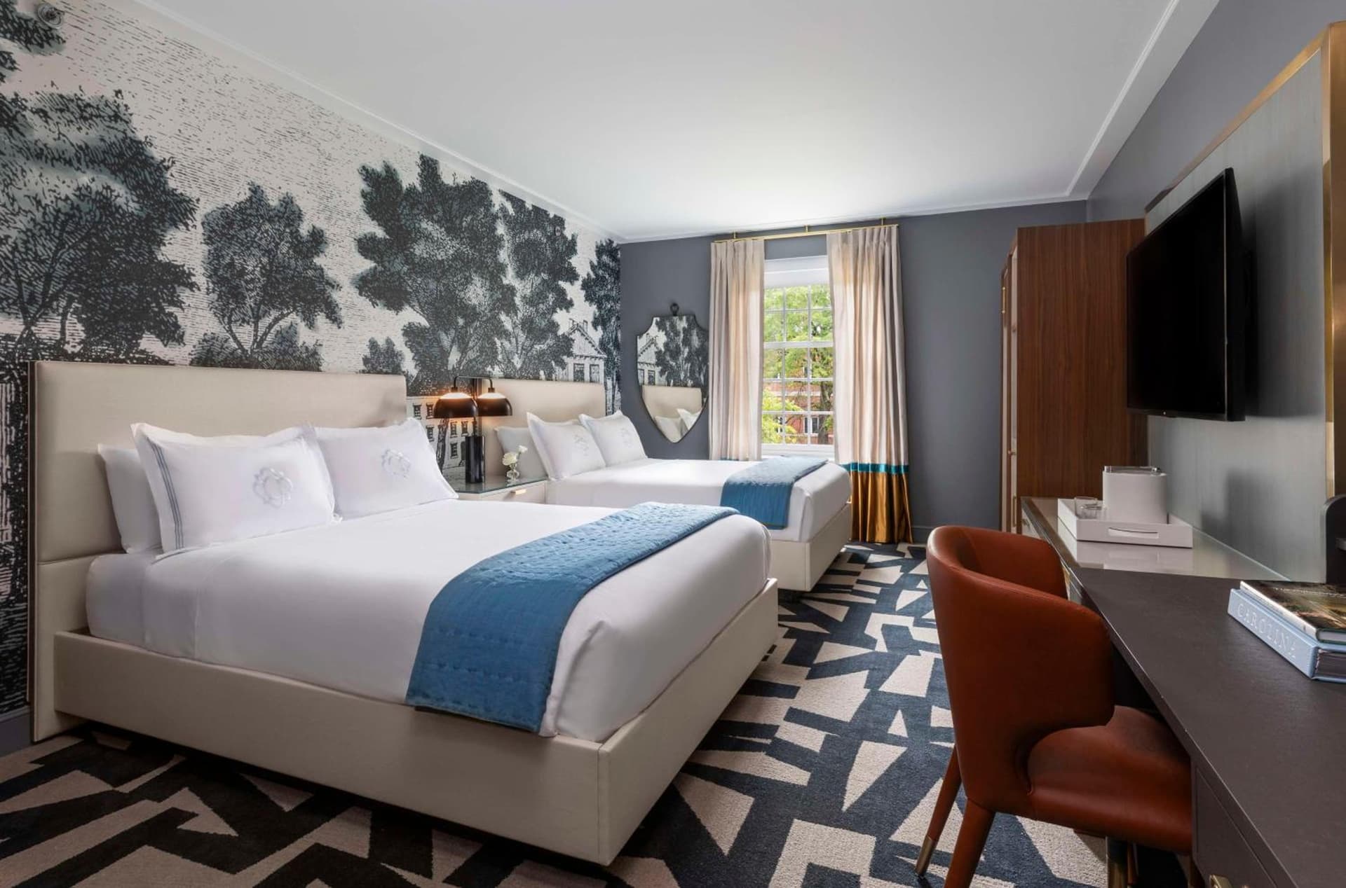 The Carolina Inn, a Destination by Hyatt Hotel gallery photo in Chapel Hill, NC — image 61