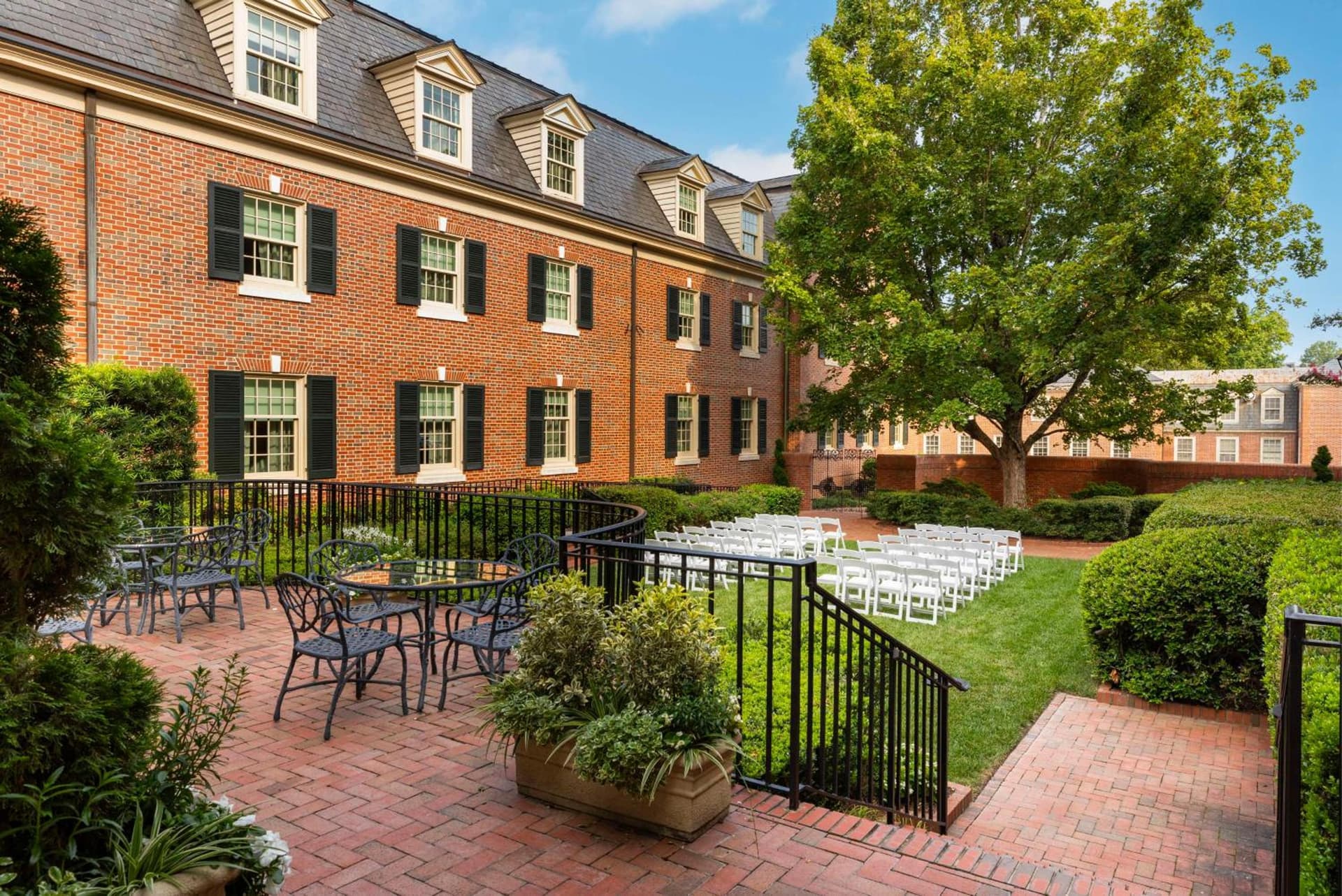 The Carolina Inn, a Destination by Hyatt Hotel gallery photo in Chapel Hill, NC — image 19