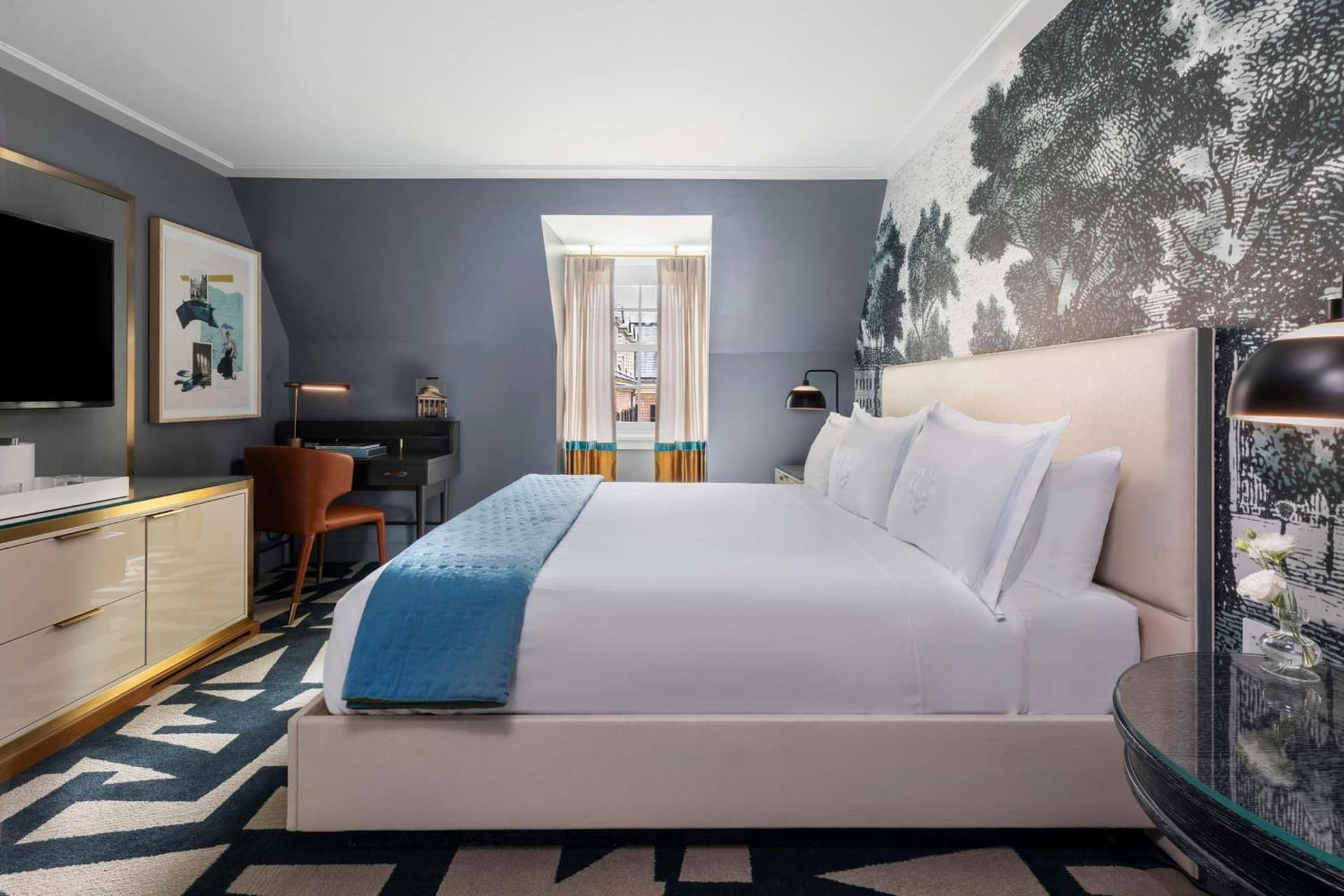 The Carolina Inn, a Destination by Hyatt Hotel gallery photo in Chapel Hill, NC — image 46