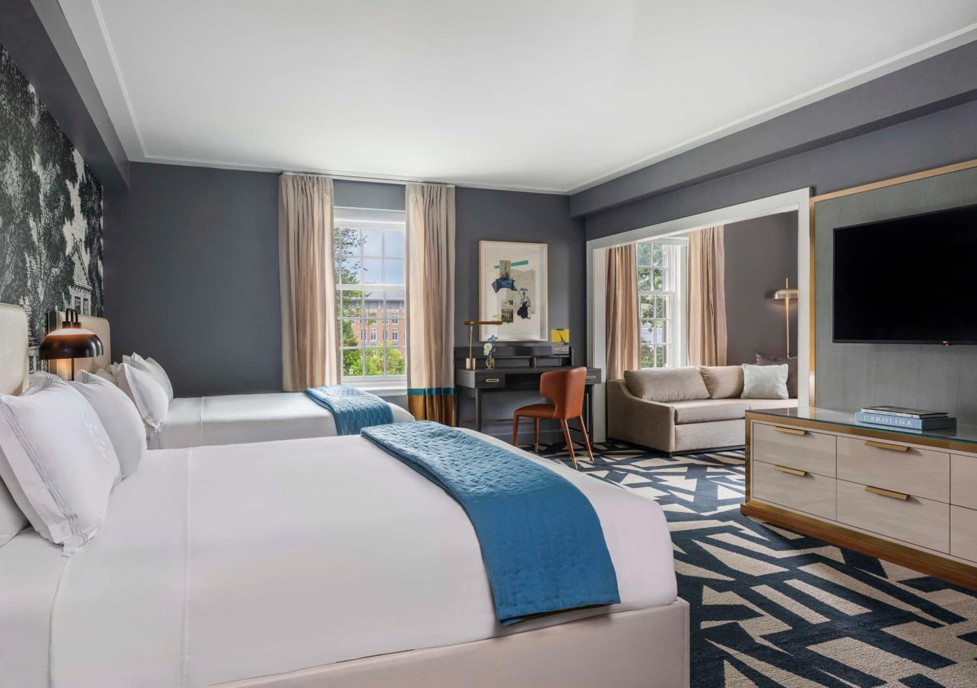 The Carolina Inn, a Destination by Hyatt Hotel gallery photo in Chapel Hill, NC — image 24