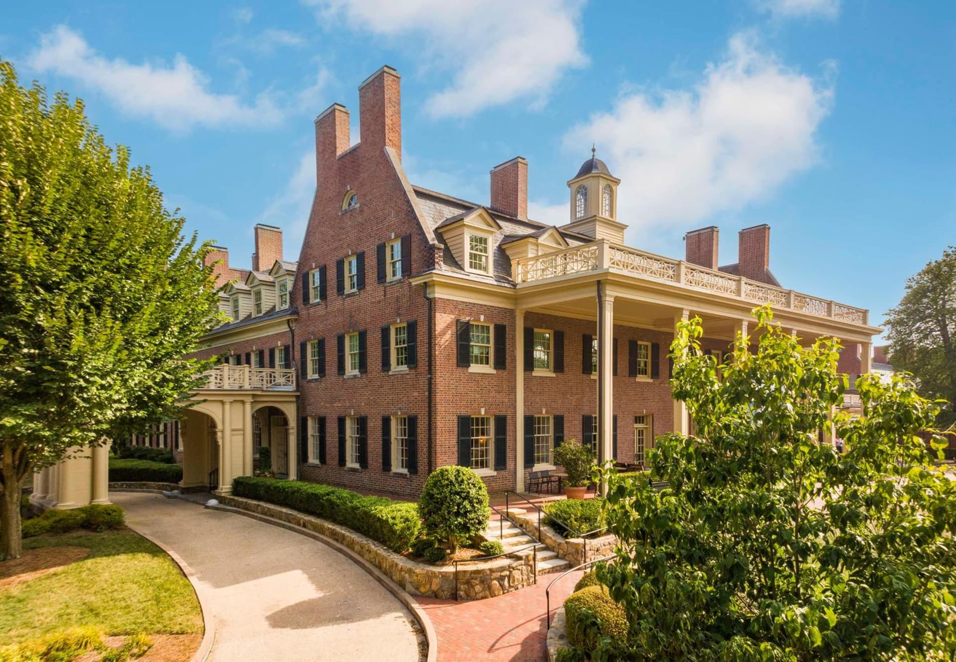The Carolina Inn, a Destination by Hyatt Hotel gallery photo in Chapel Hill, NC — image 23