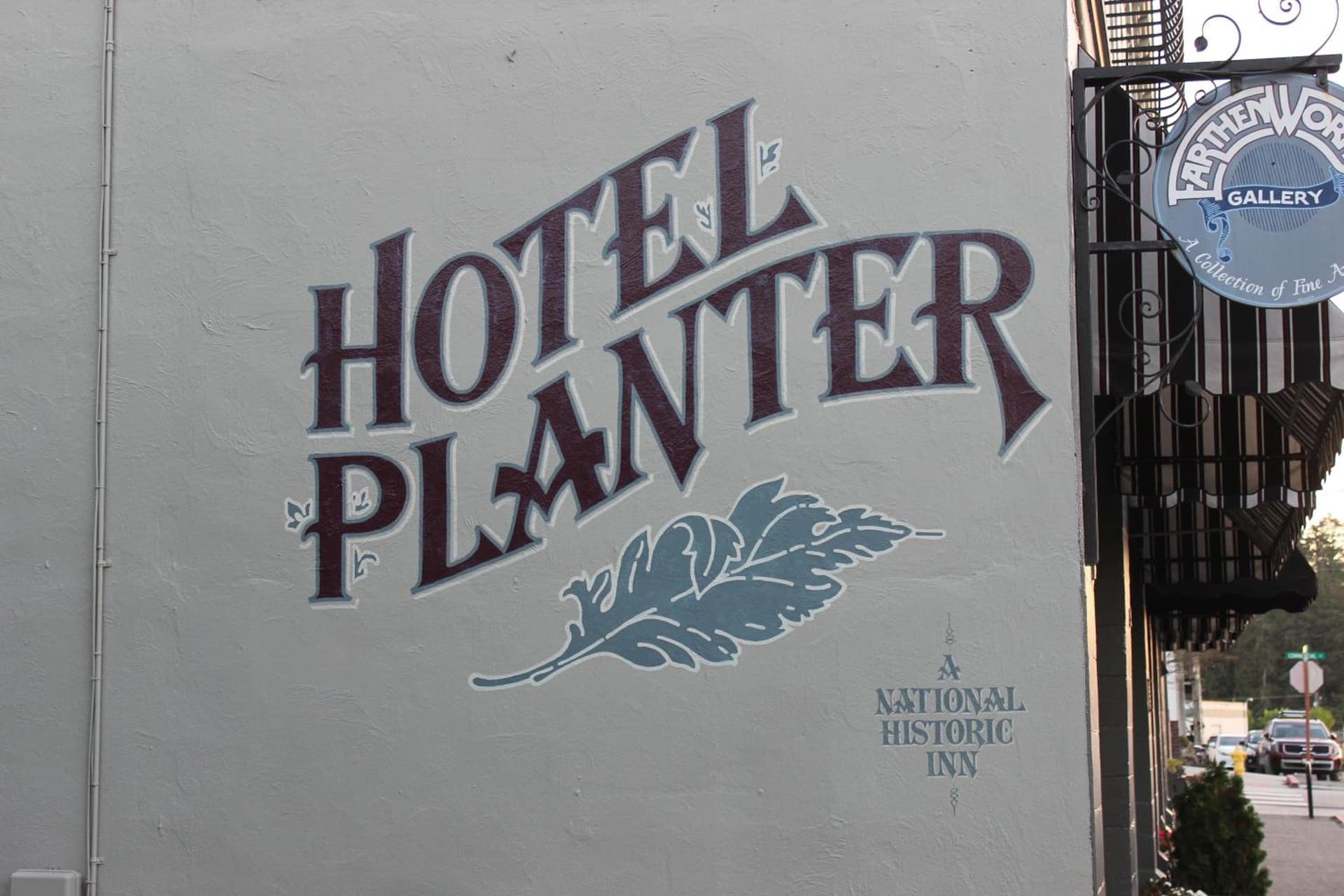 Hotel Planter gallery photo in La Conner, WA — image 121