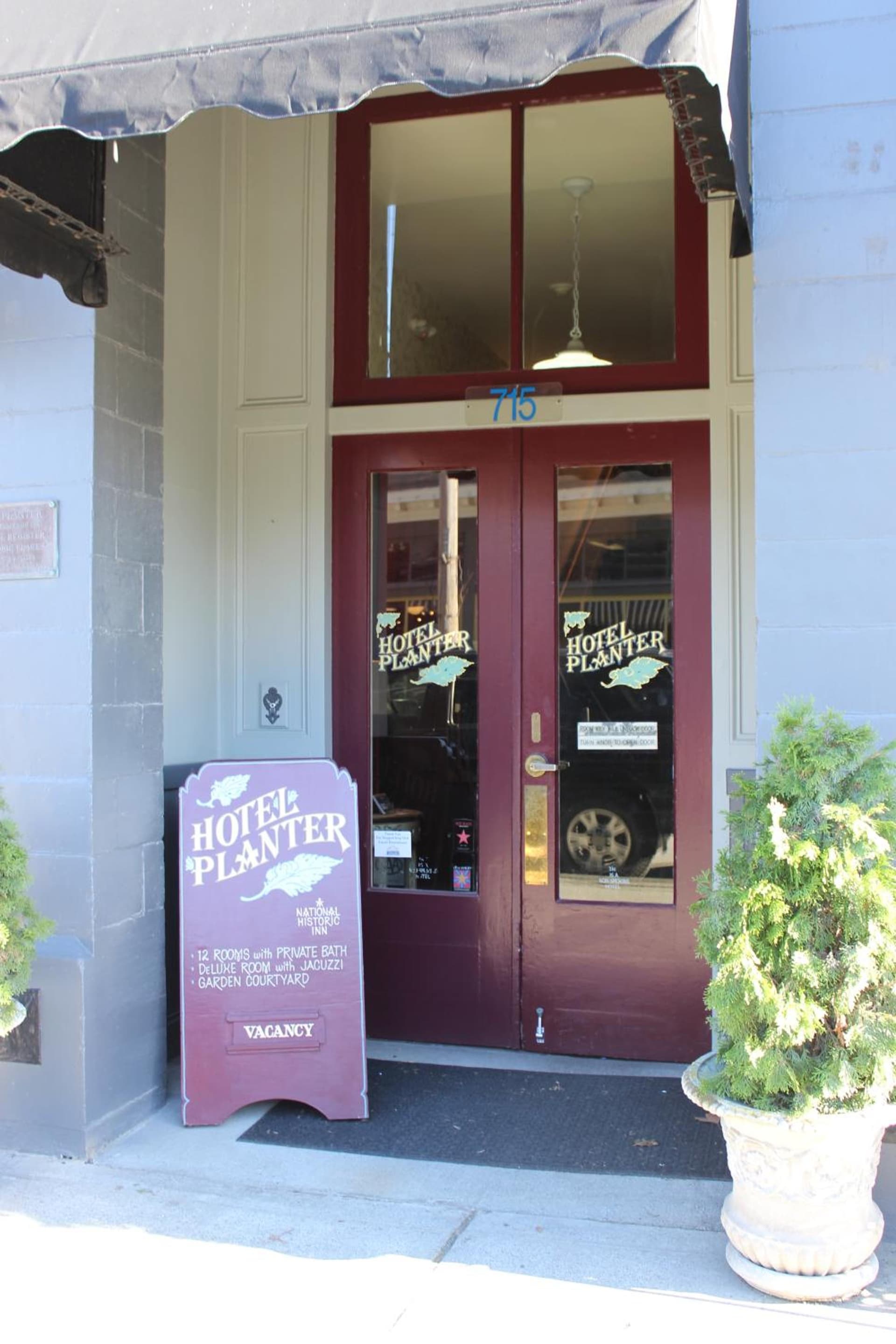 Hotel Planter gallery photo in La Conner, WA — image 26