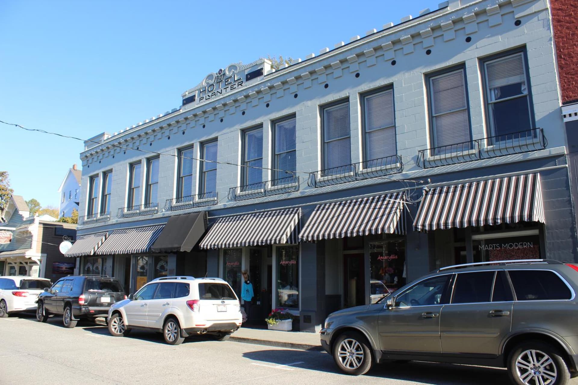 Hotel Planter gallery photo in La Conner, WA — image 129