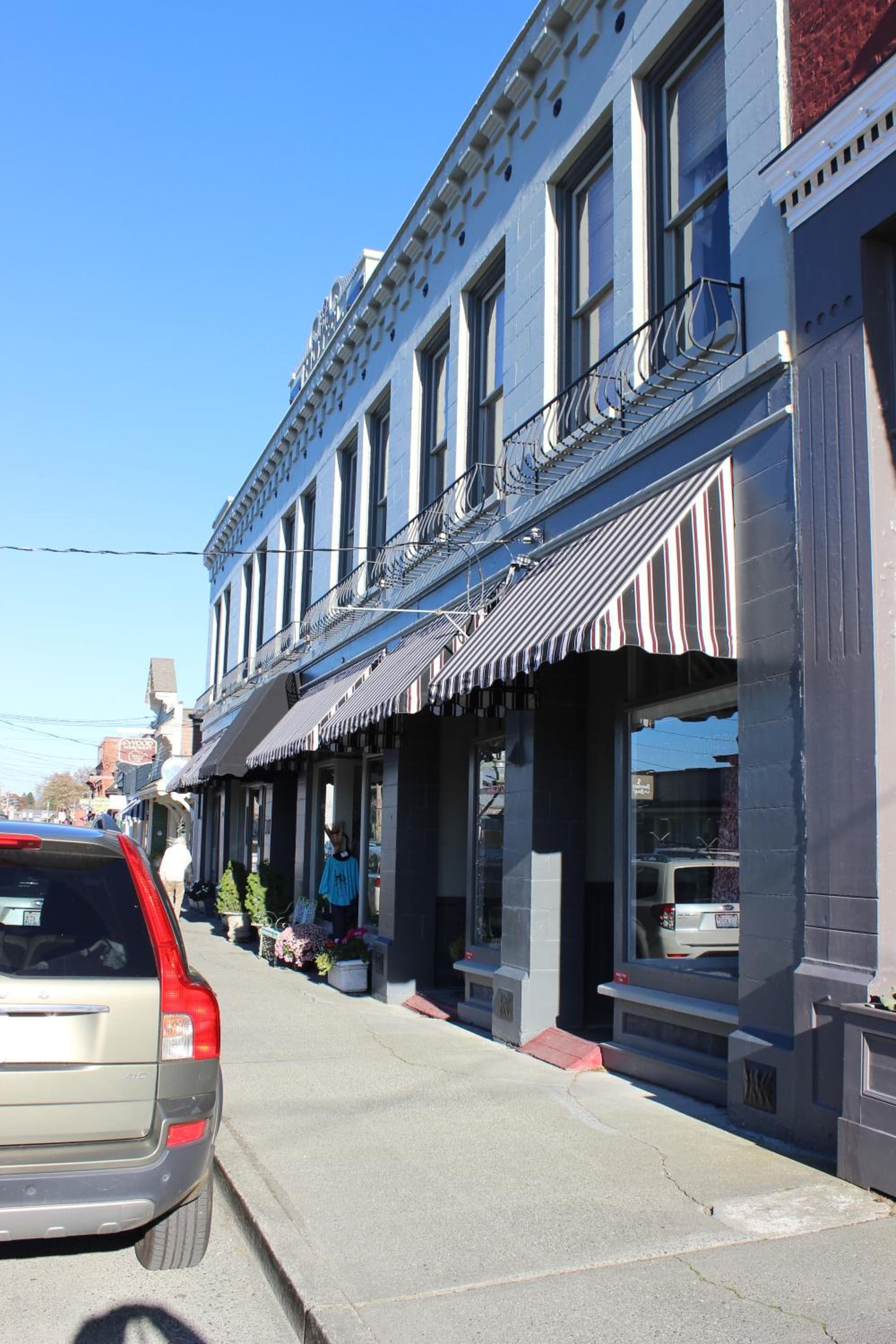Hotel Planter — hotel in Oak Harbor, Washington