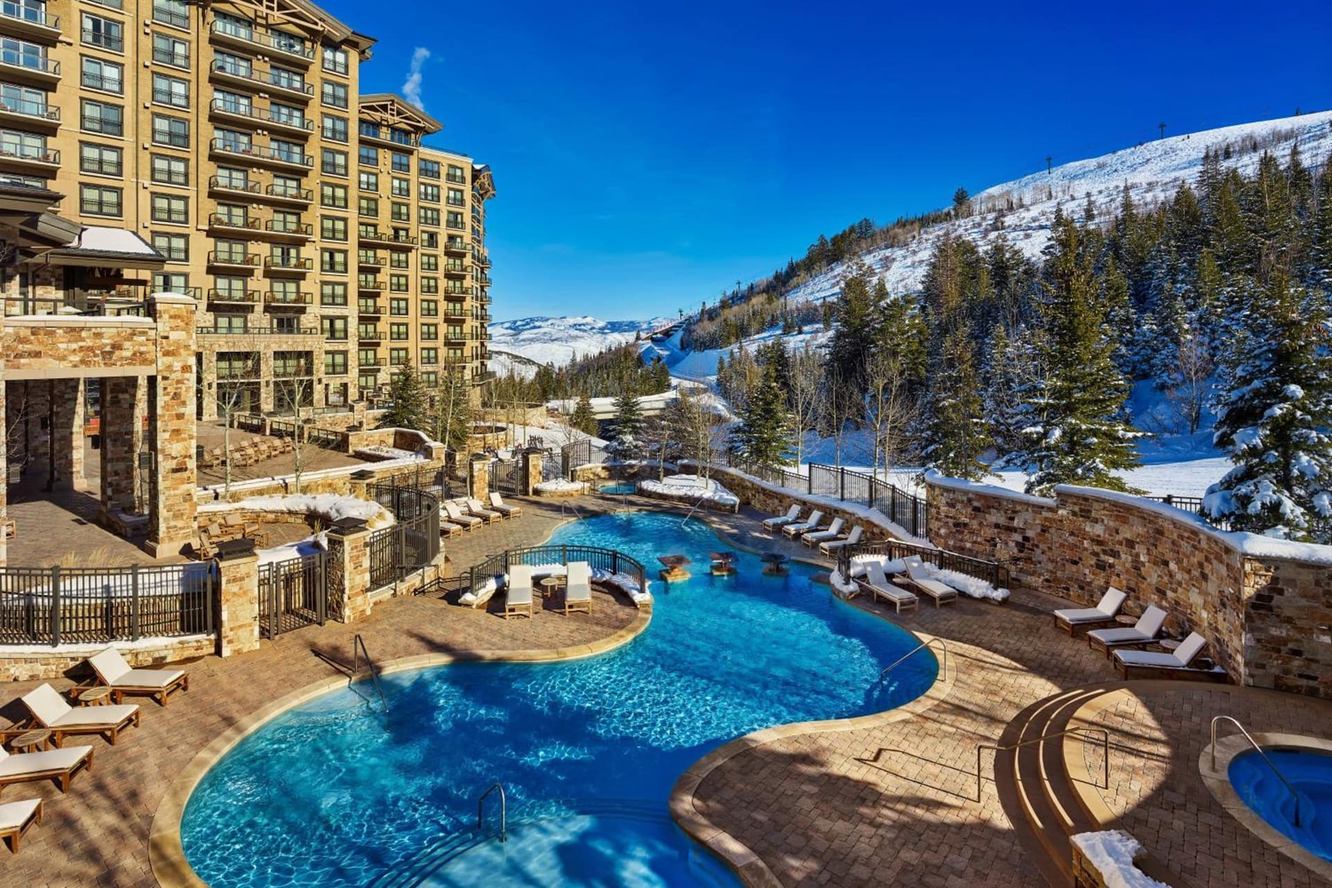 St. Regis Deer Valley gallery photo in Park City, UT — image 87
