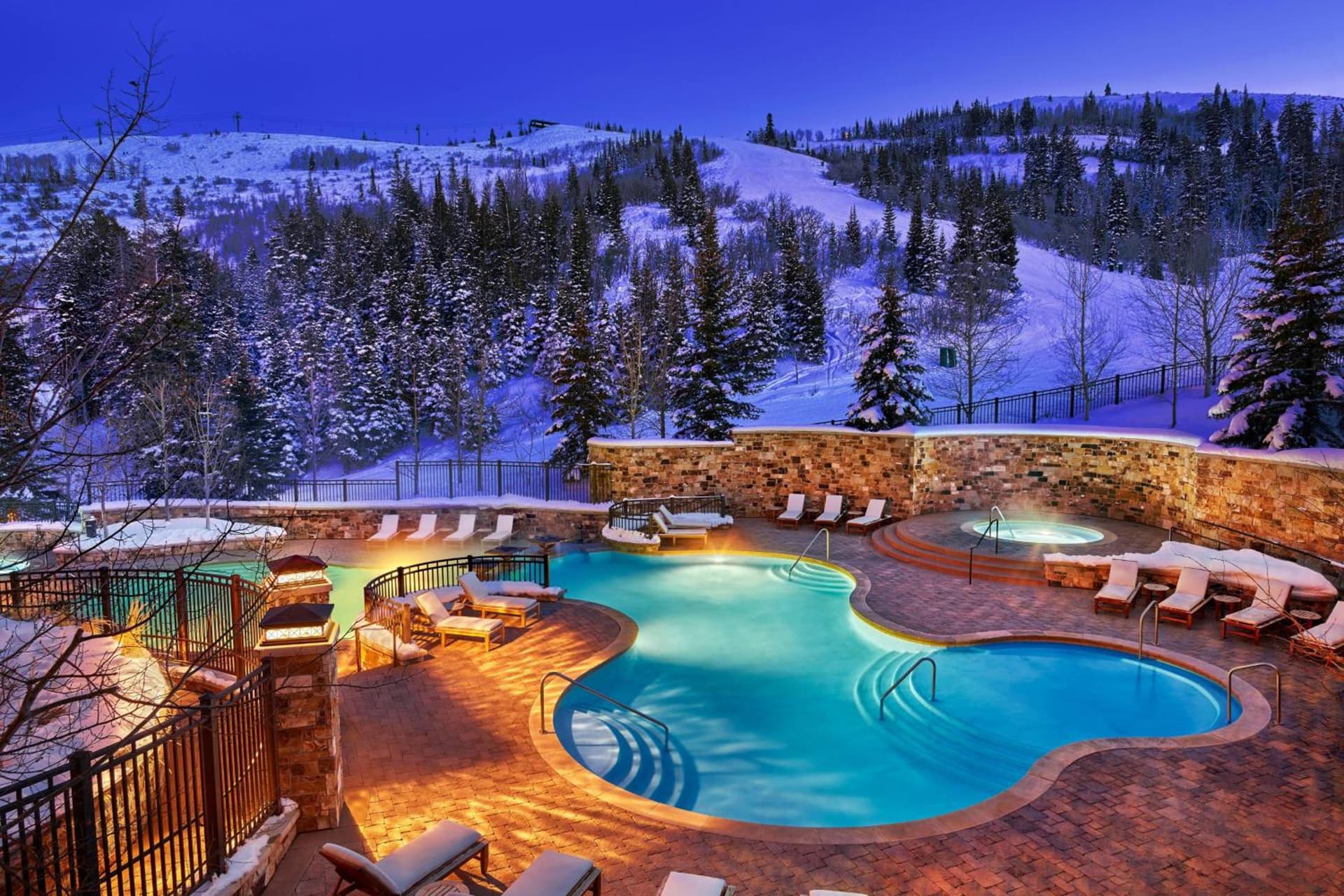 St. Regis Deer Valley gallery photo in Park City, UT — image 146