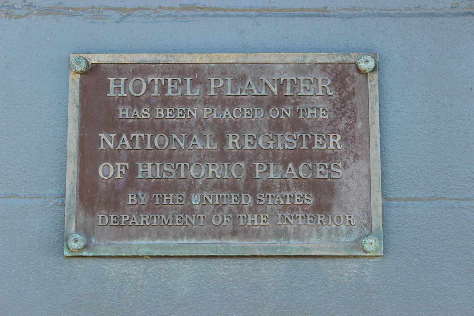 Hotel Planter gallery photo in La Conner, WA — image 15