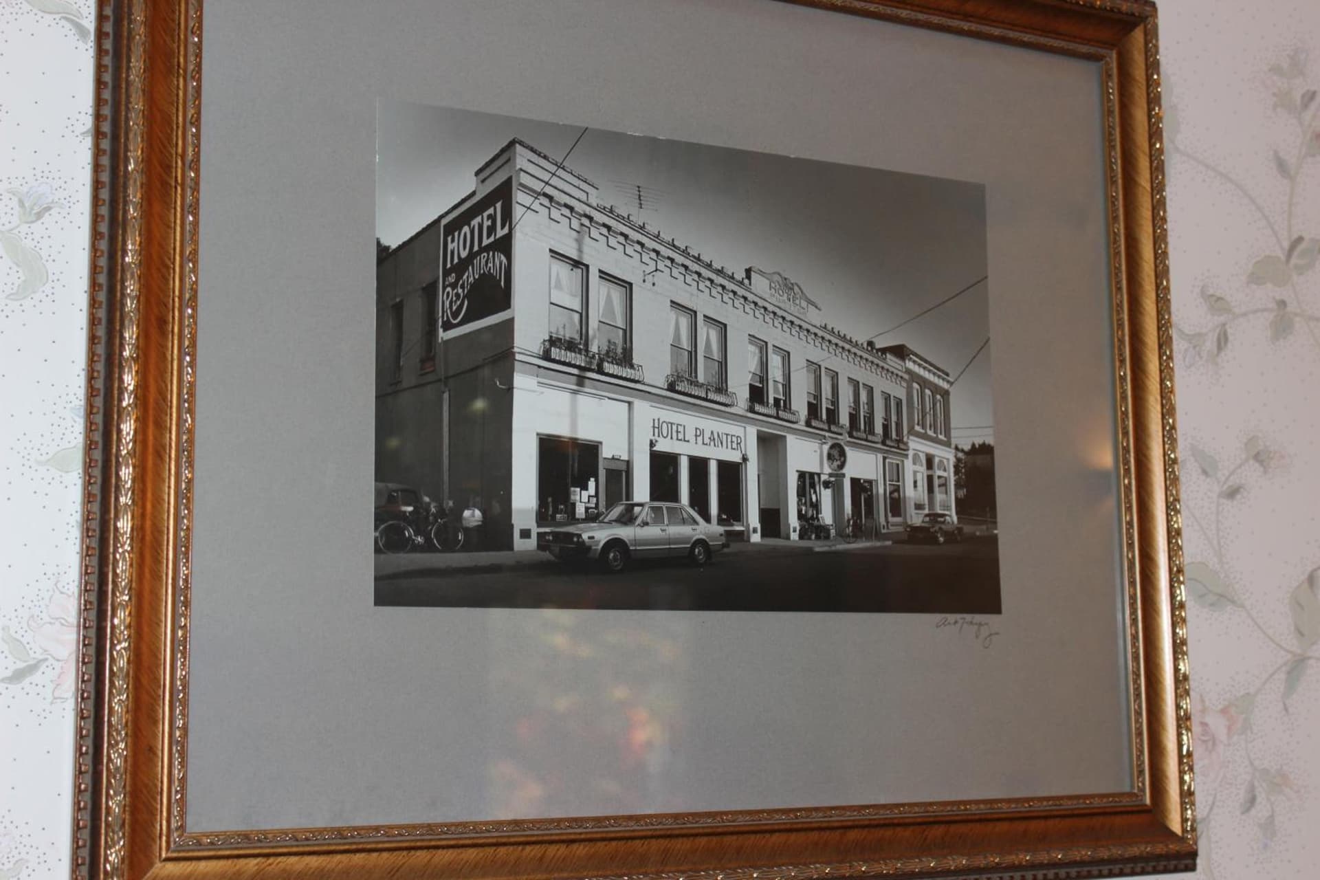 Hotel Planter gallery photo in La Conner, WA — image 29