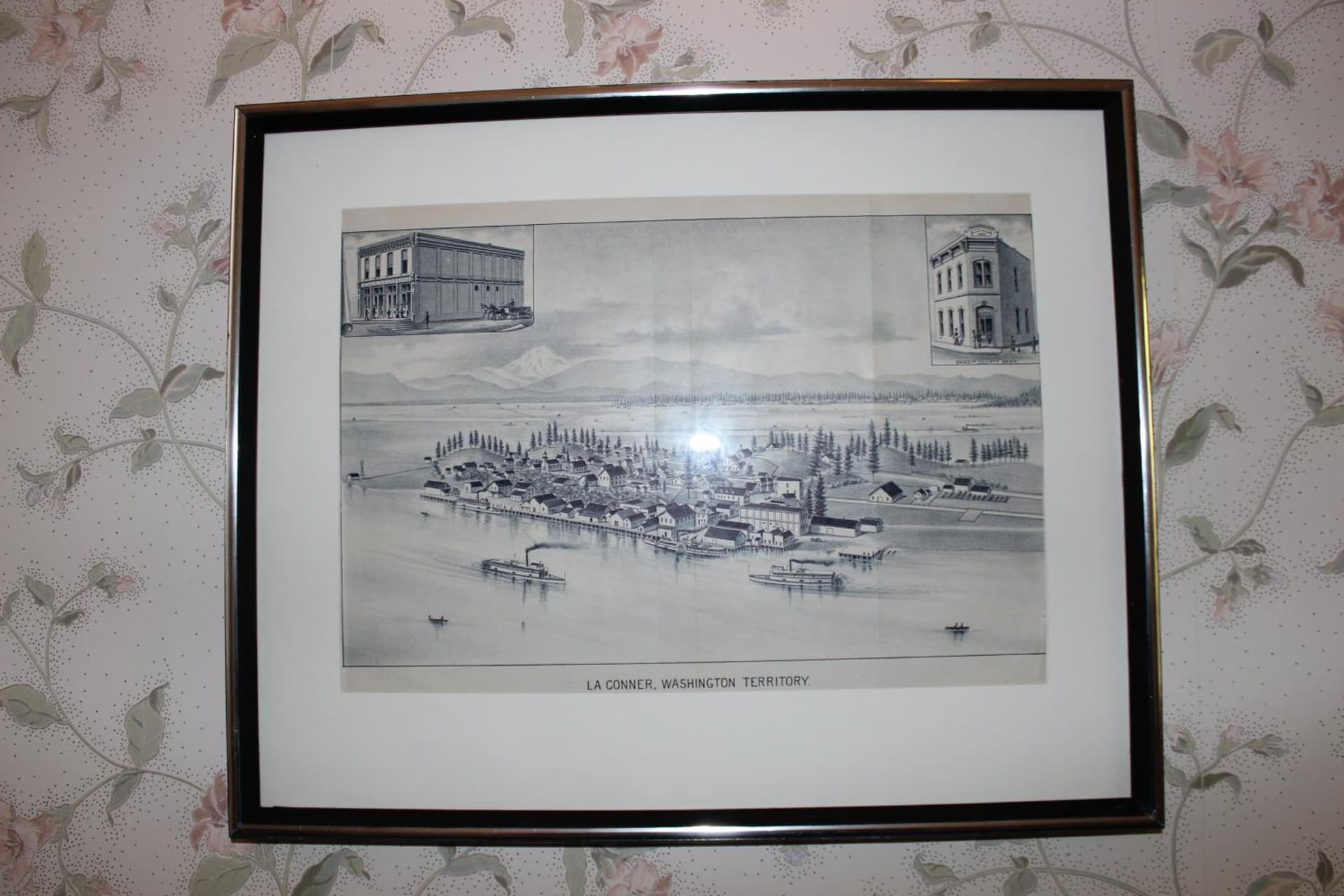 Hotel Planter gallery photo in La Conner, WA — image 86