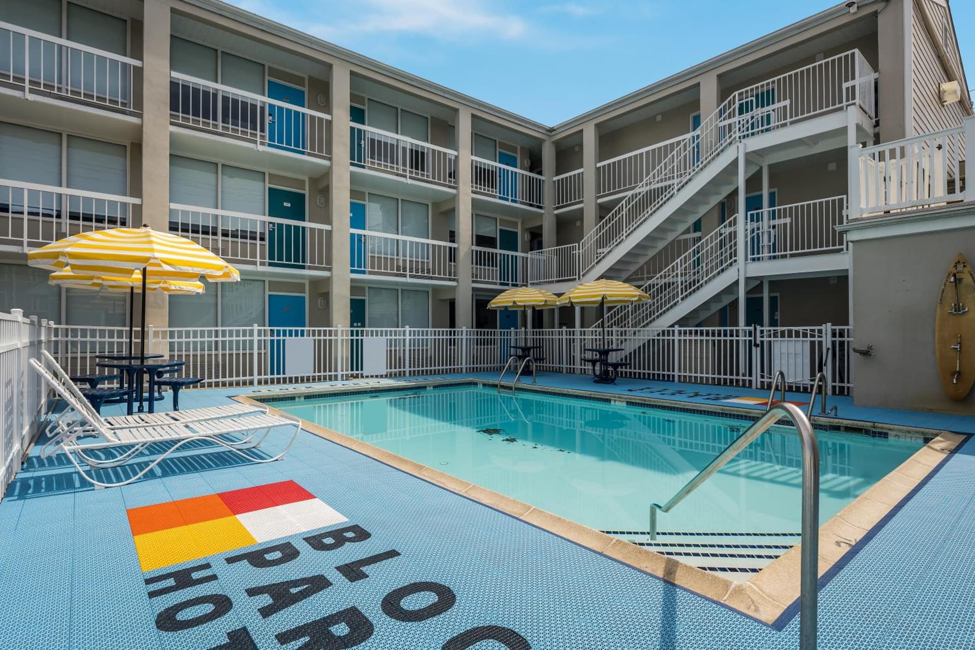 Atlantic Oceanside Dewey property views in Dewey Beach, DE — gallery photo 3