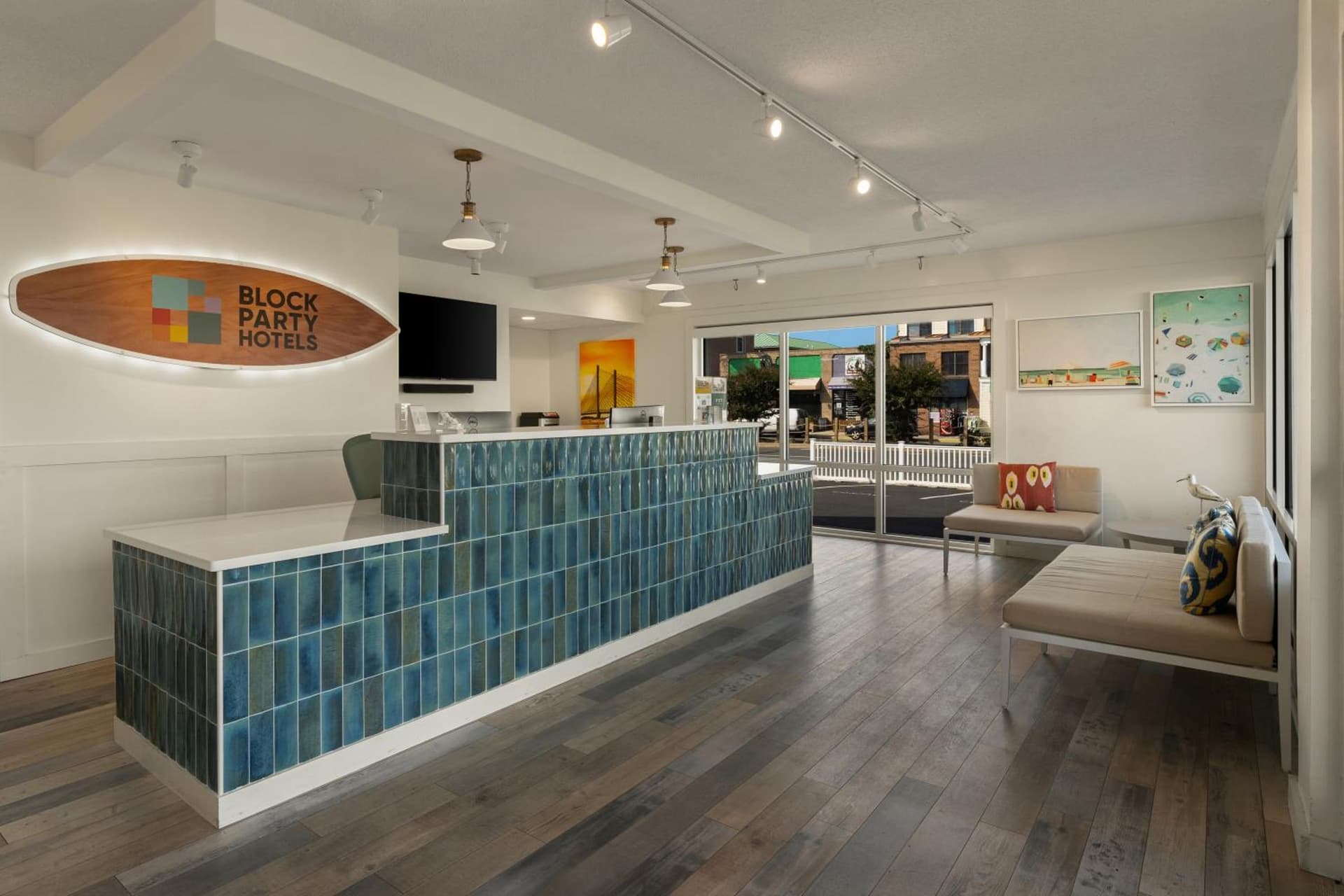 Atlantic Oceanside Dewey interior in Dewey Beach, DE — gallery photo 2